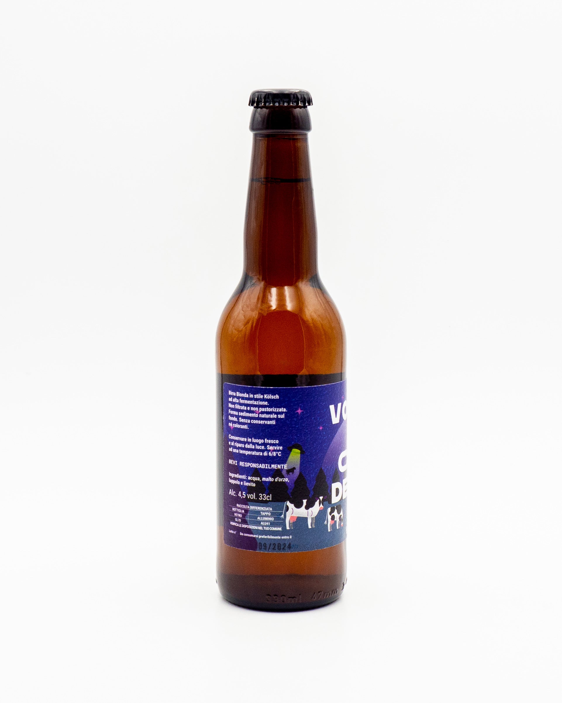 Vojo Crederci - Vojo Birrificio Agricolo