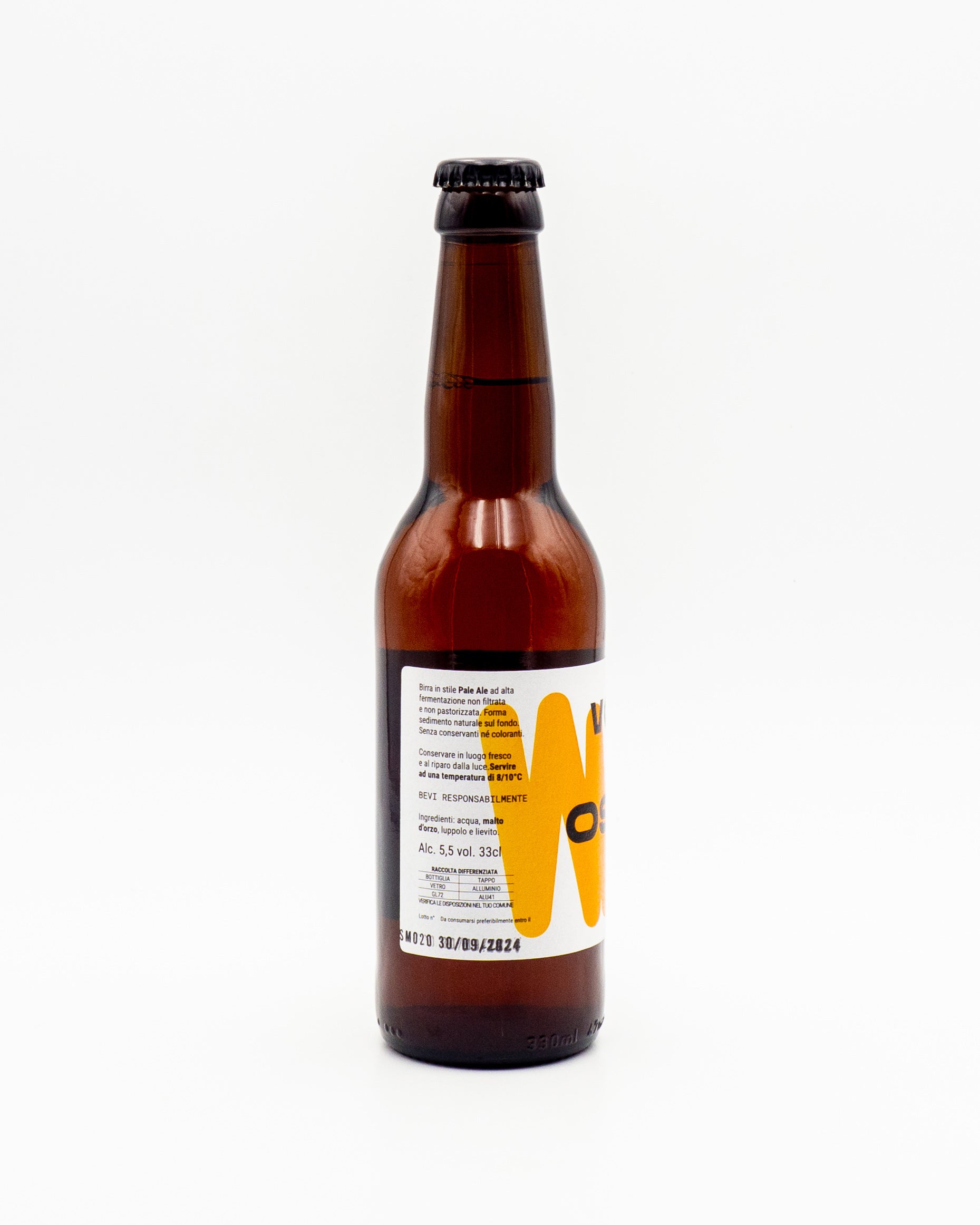 Vojo Osare - Vojo Birrificio Agricolo