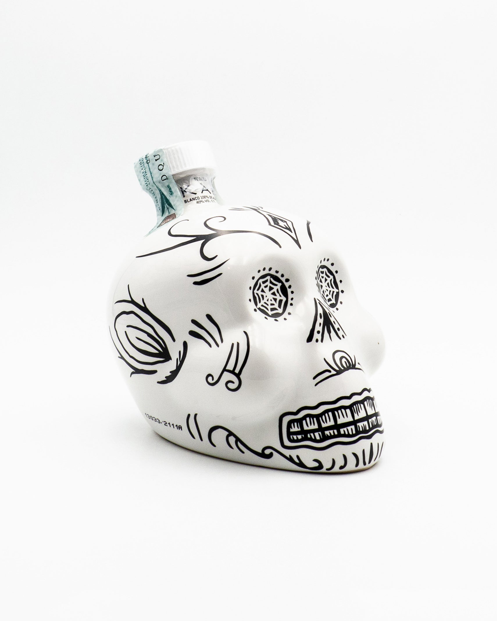 Kah Blanco Tequila - Fabrica de Tequilas Finos