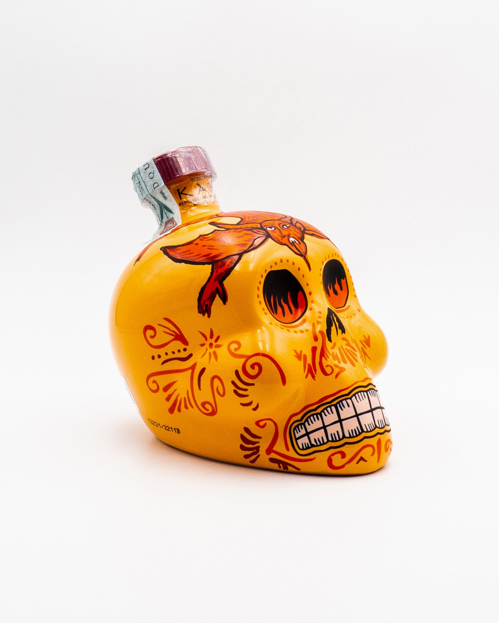 Kah Reposado Tequila - Fabrica de Tequilas Finos