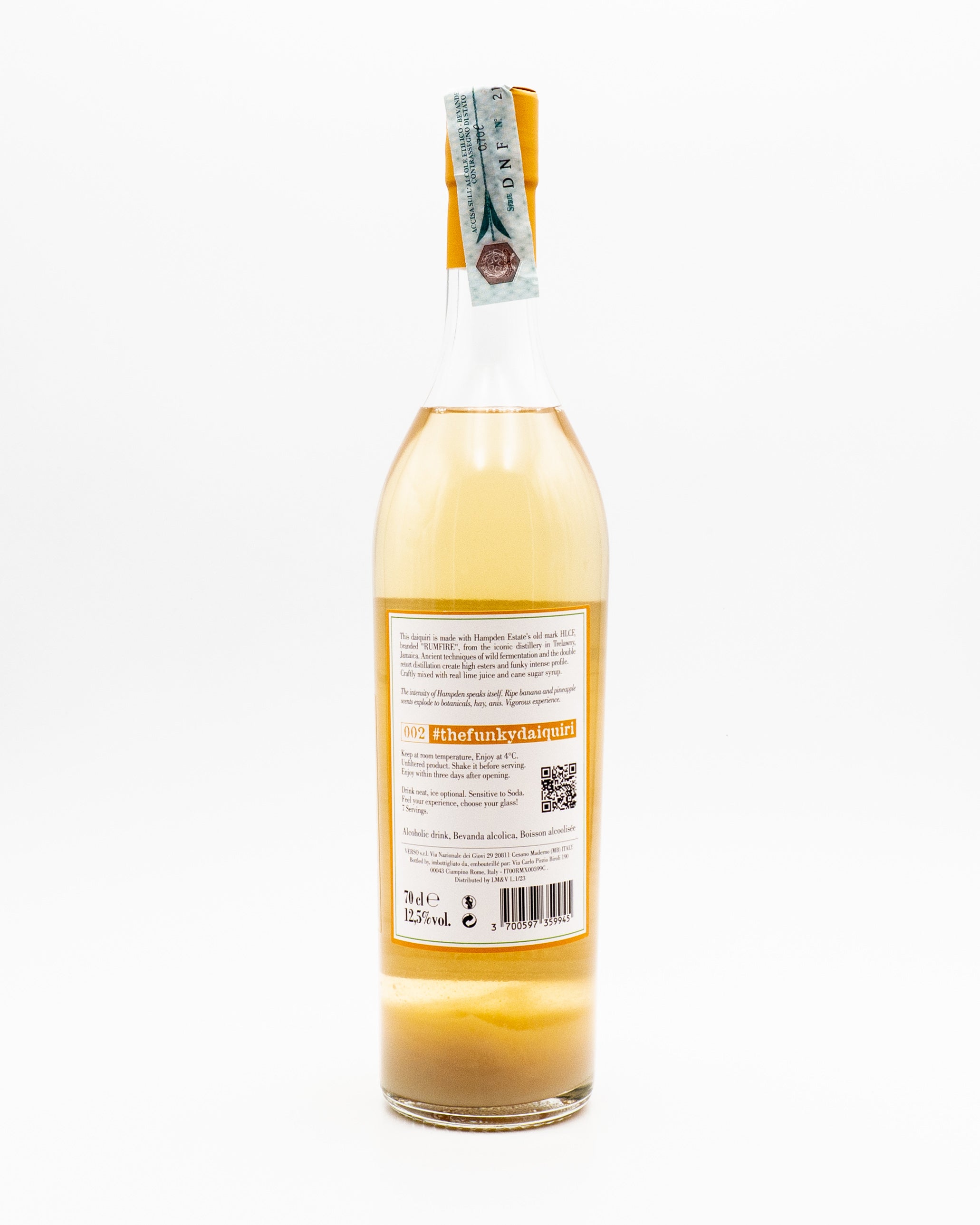 Hampden - Allpossible Daiquiris