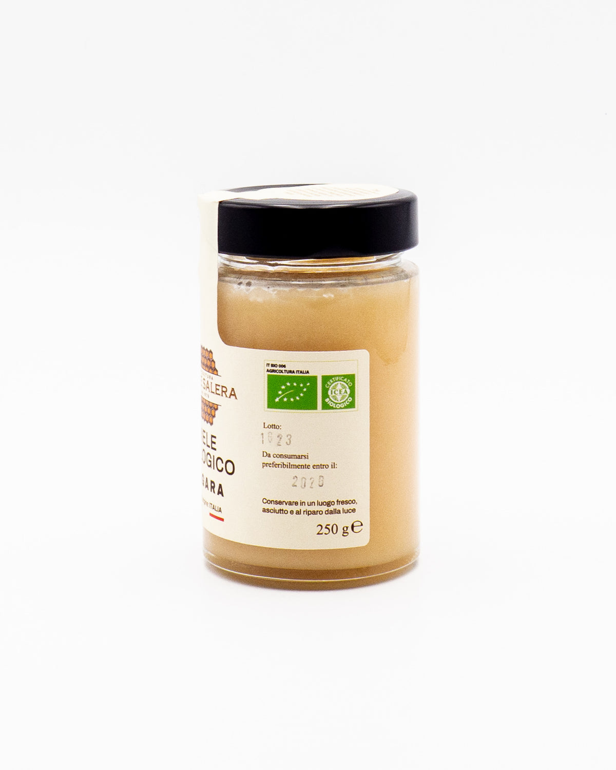 Miele di agrumi (Zagara) - Apicoltura Colle Salera | 250g