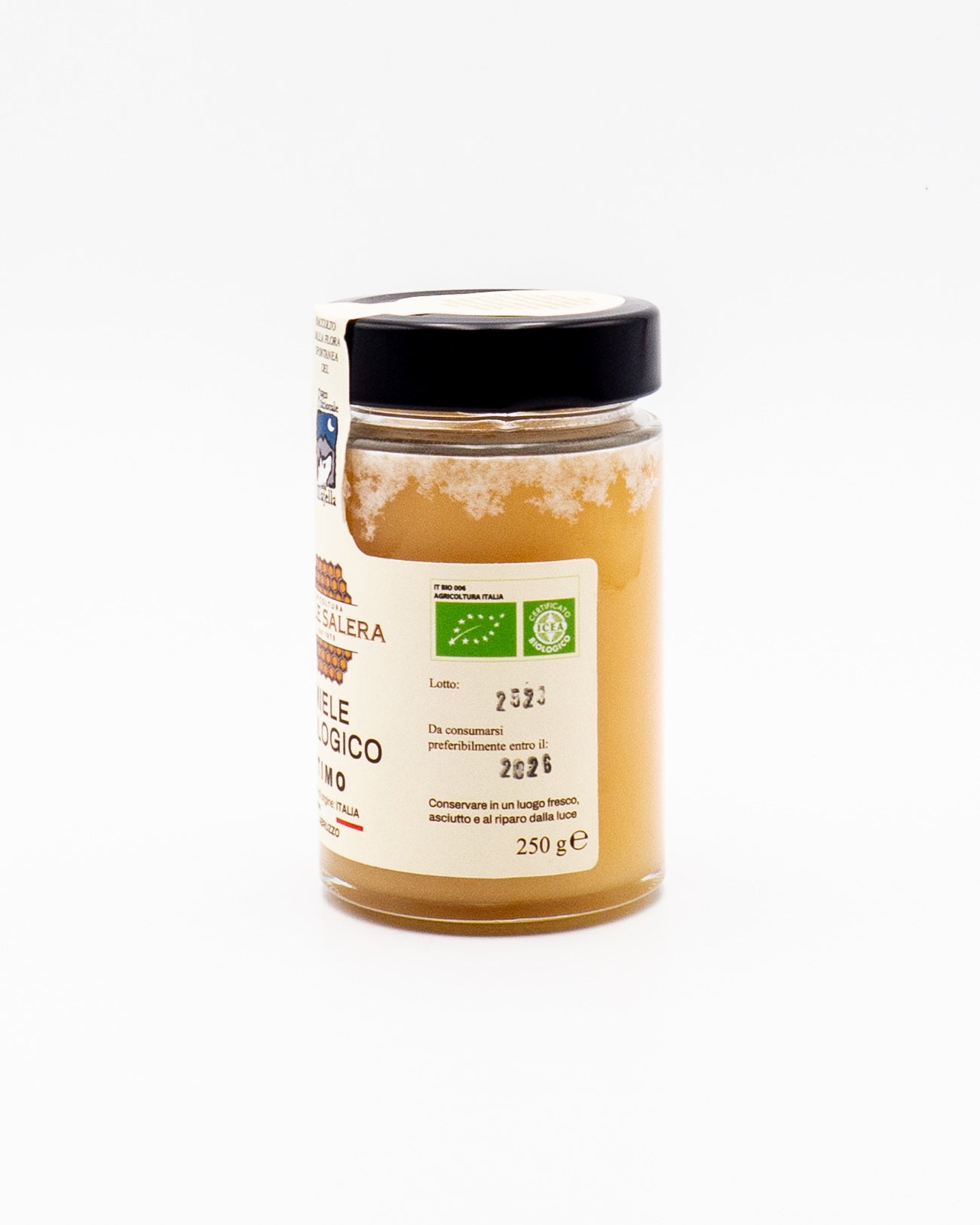 Miele di Timo - Apicoltura Colle Salera | 250g