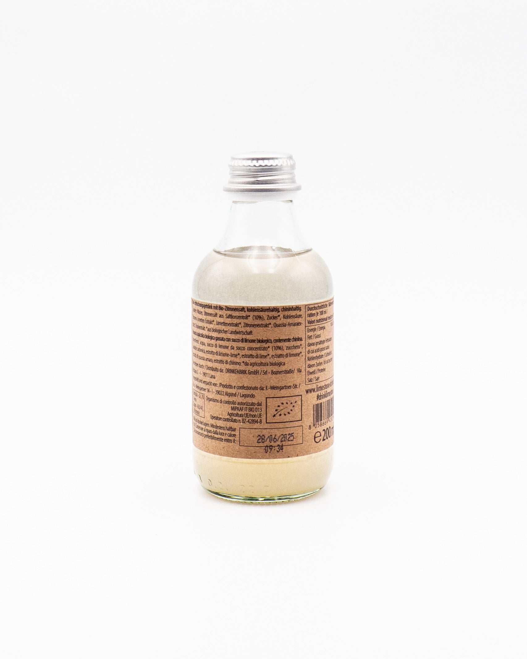 Bitter Lemon BIO - Limestone