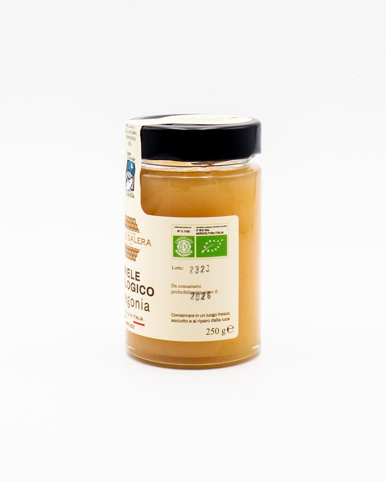Miele di Stregonia - Apicoltura Colle Salera | 250g