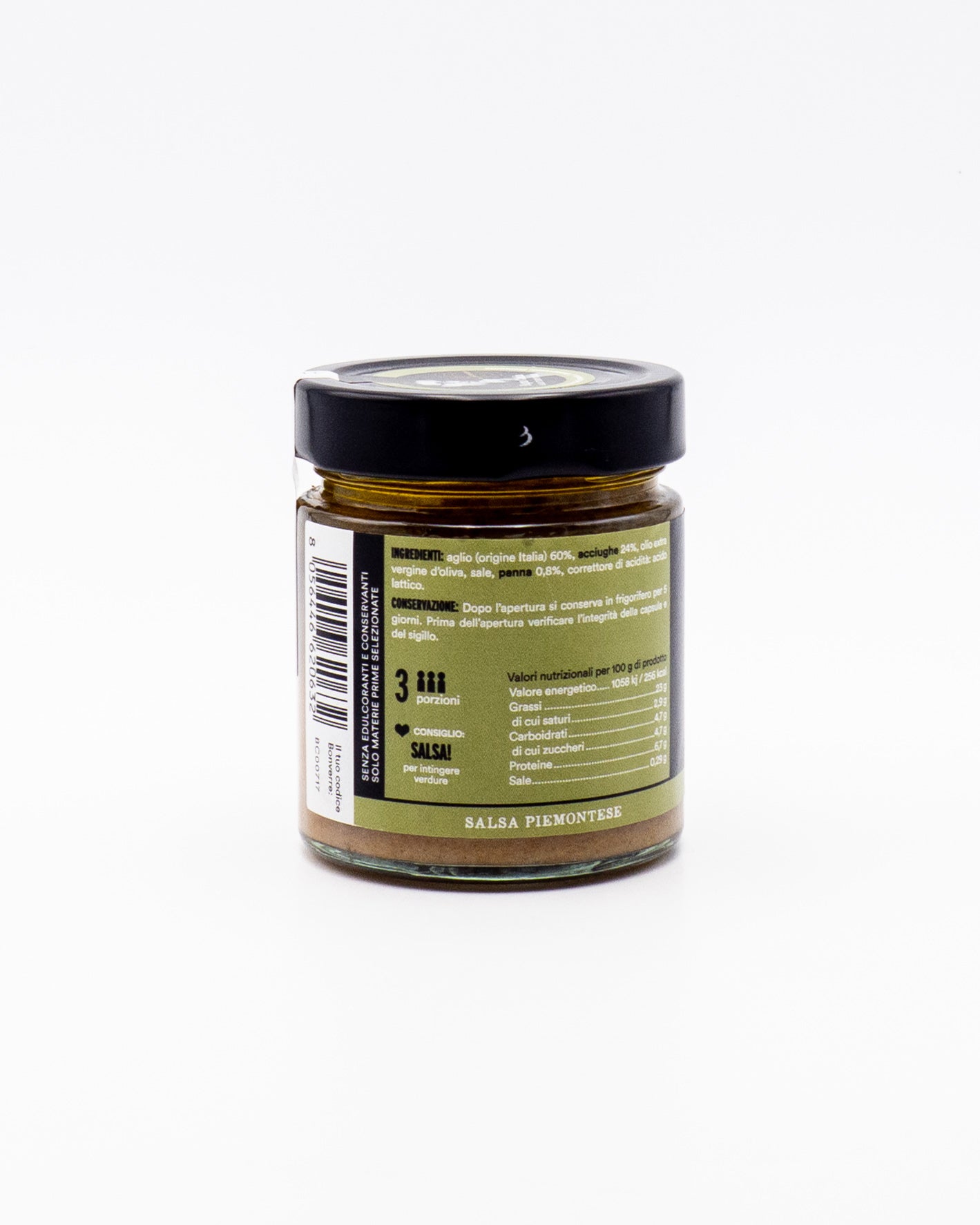 Bagna Càoda - Bonverre