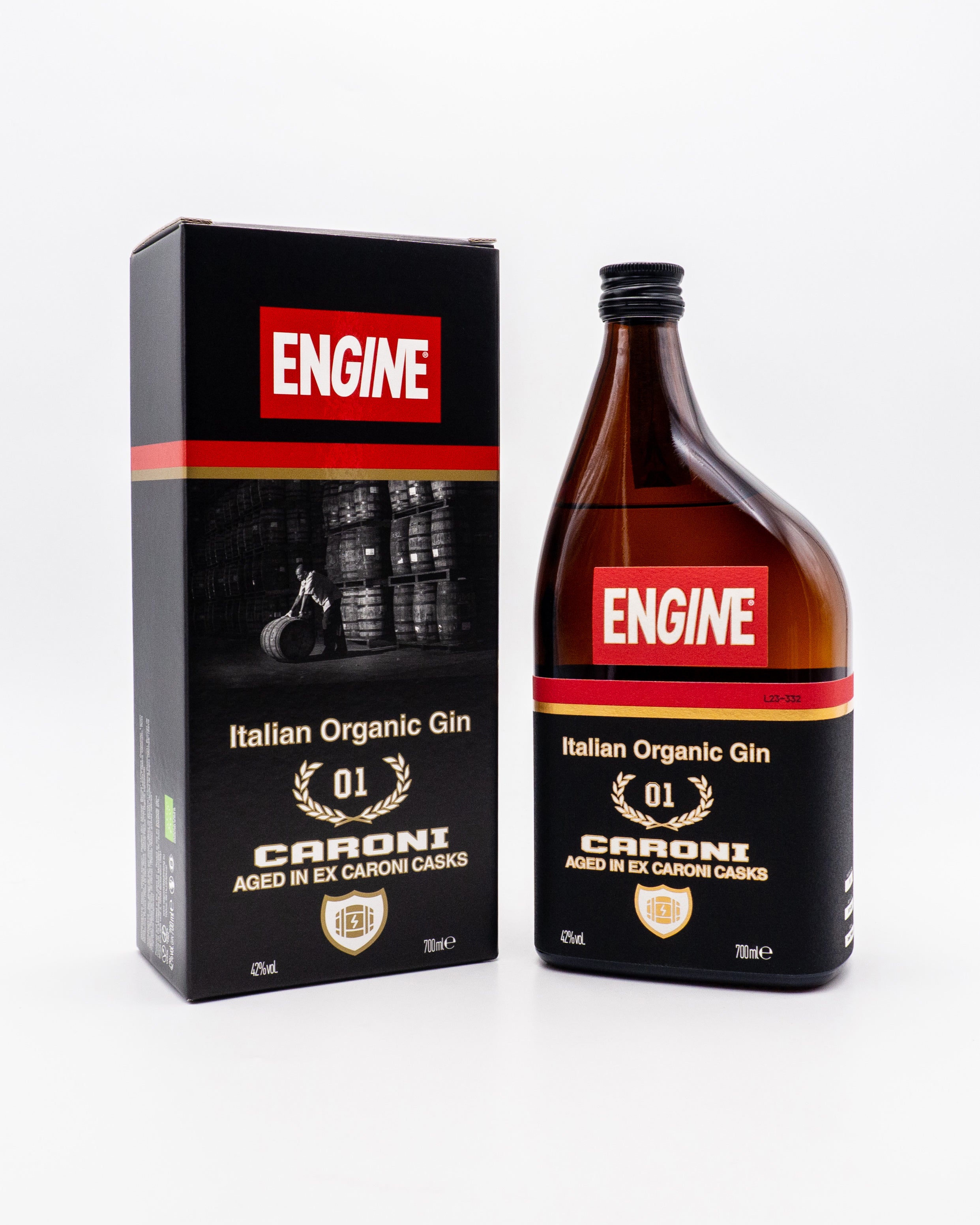 Gin Engine Caroni Edition - Engine