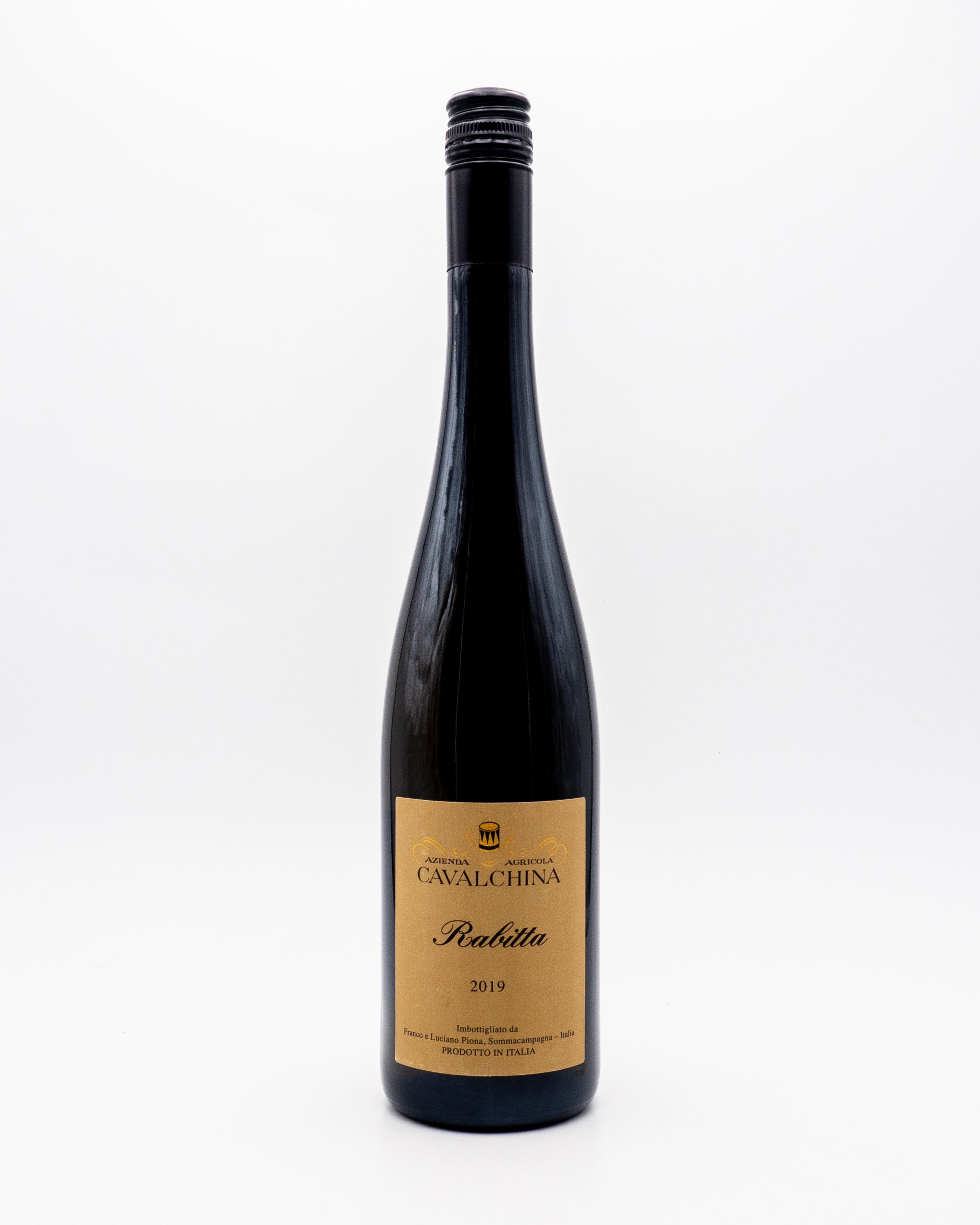 Rabitta 2019 - Azienda Agricola Cavalchina