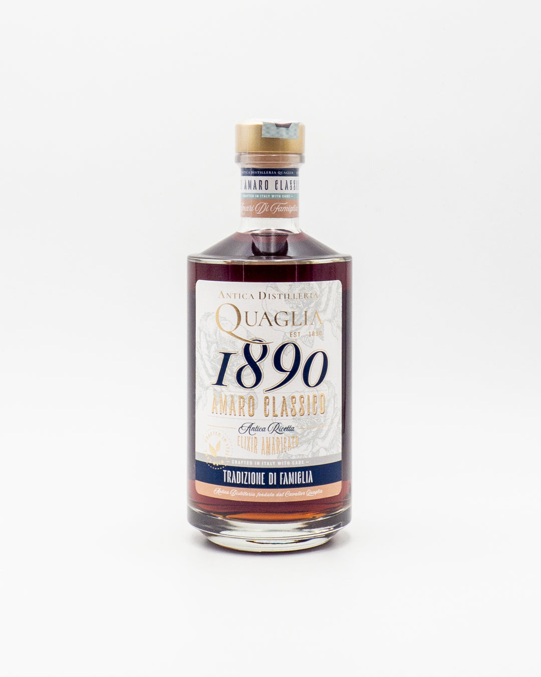 amaro-classico-1890-antica-distilleria-quaglia-25-0-70l