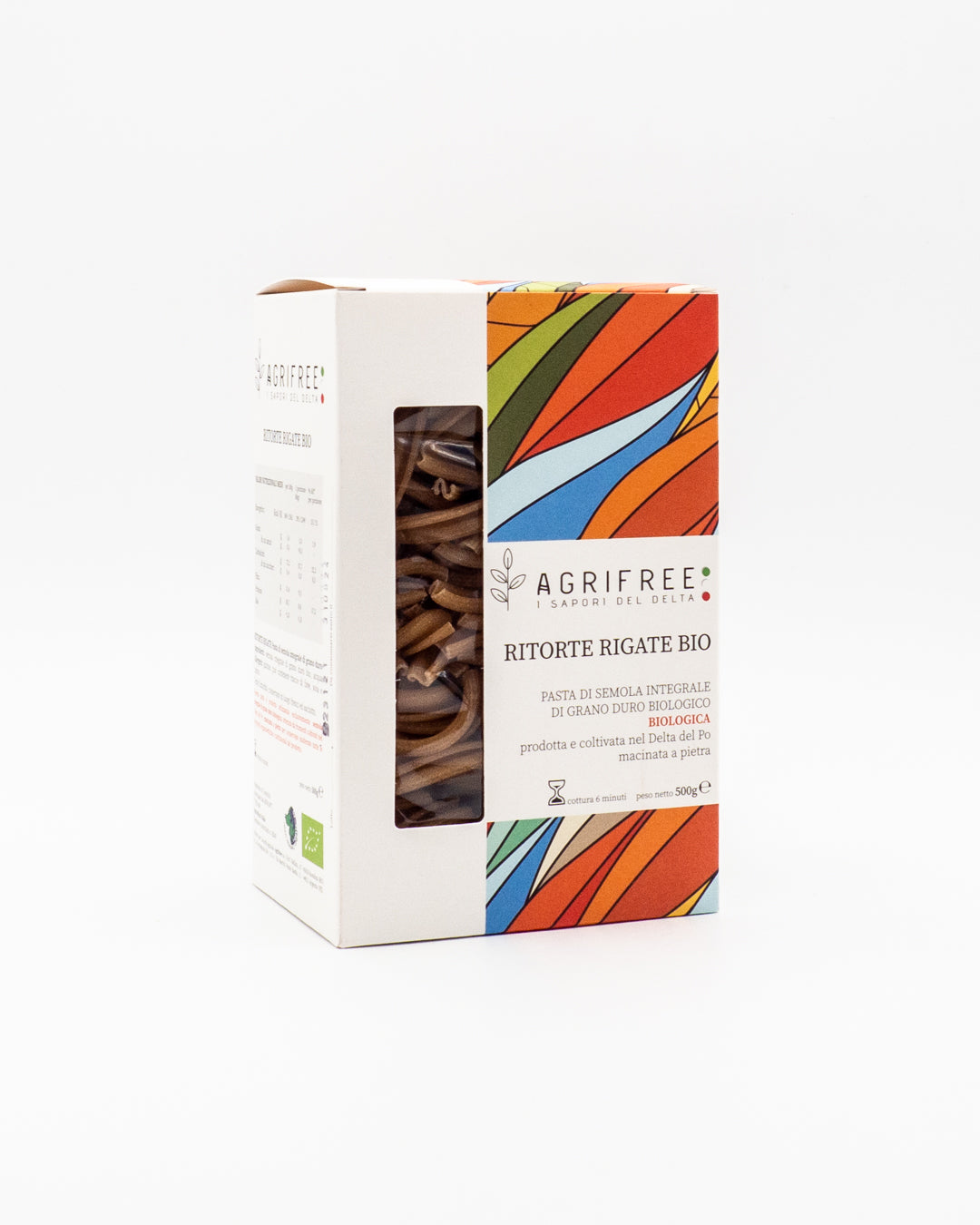 Pasta Integrale Agrifree