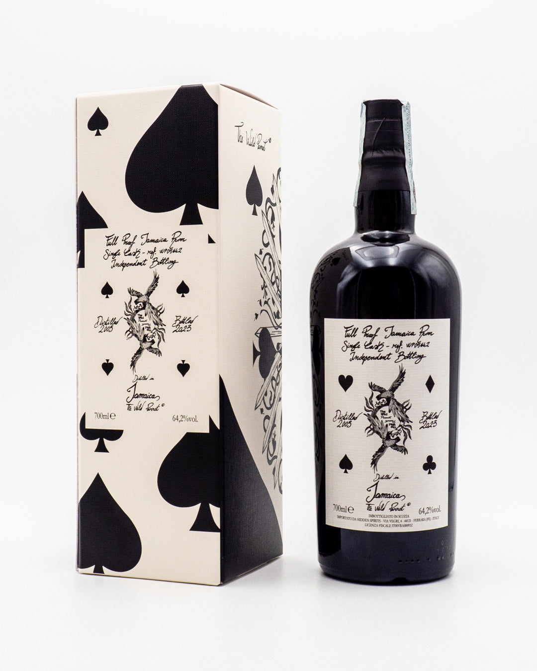 The-Wild-Parrot-Blackjack-Jamaica-2005/2023-700ml-64,2%