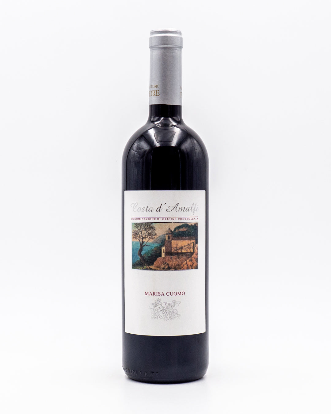 Vino Costa D'Amalfi Rosso 2022 - Marisa Cuomo
