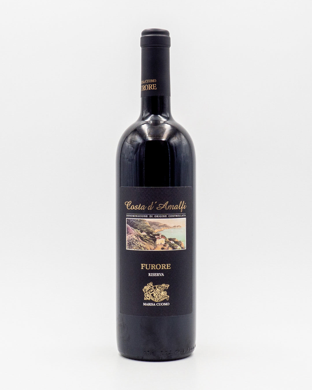 Costa D'Amalfi Furore Rosso Riserva 2019