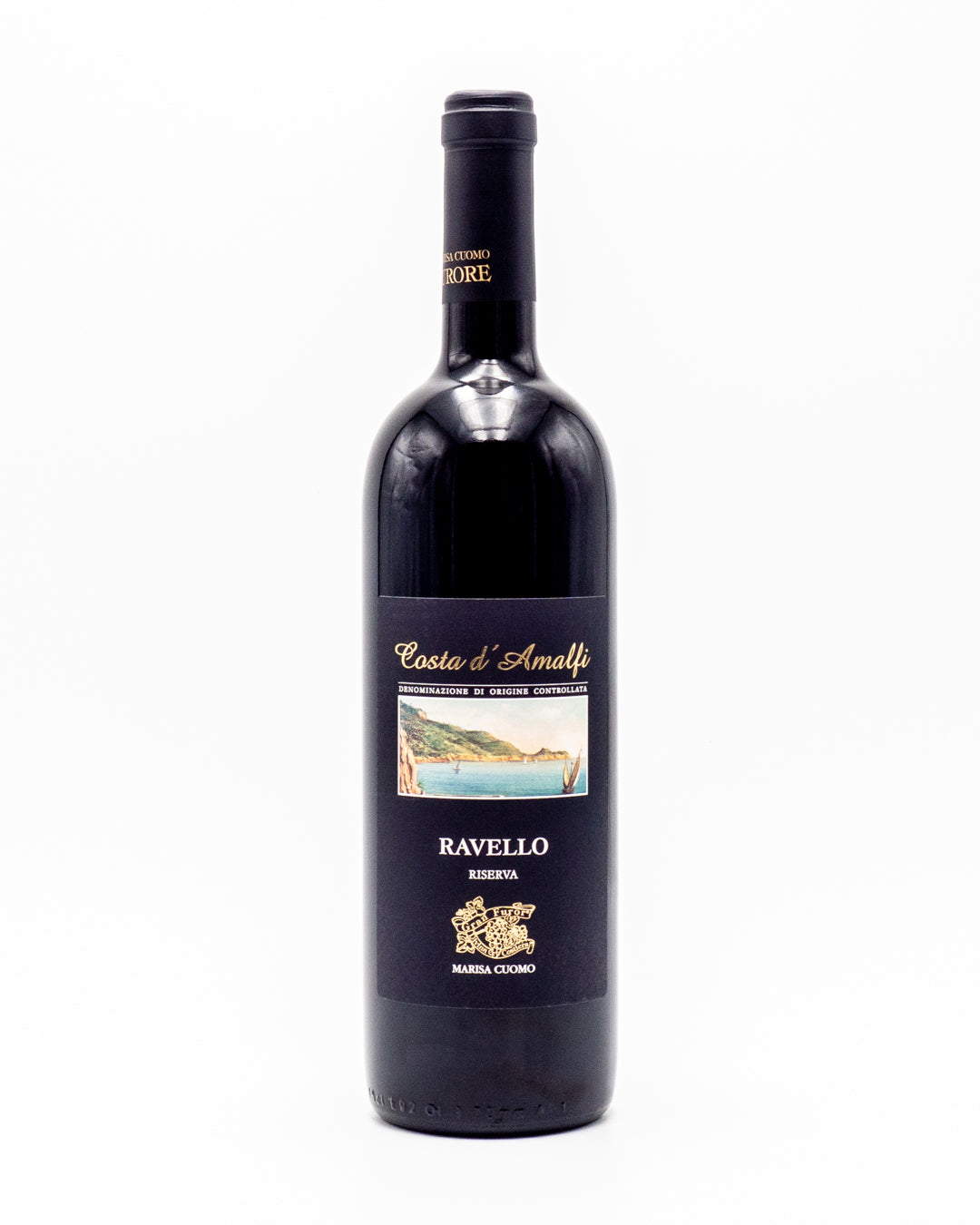 Costa D'Amalfi Ravello Rosso Riserva 2018 - Marisa Cuomo