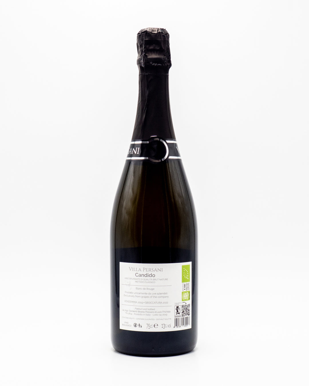 Candido Spumante Metodo Classico Brut - Villa Persani