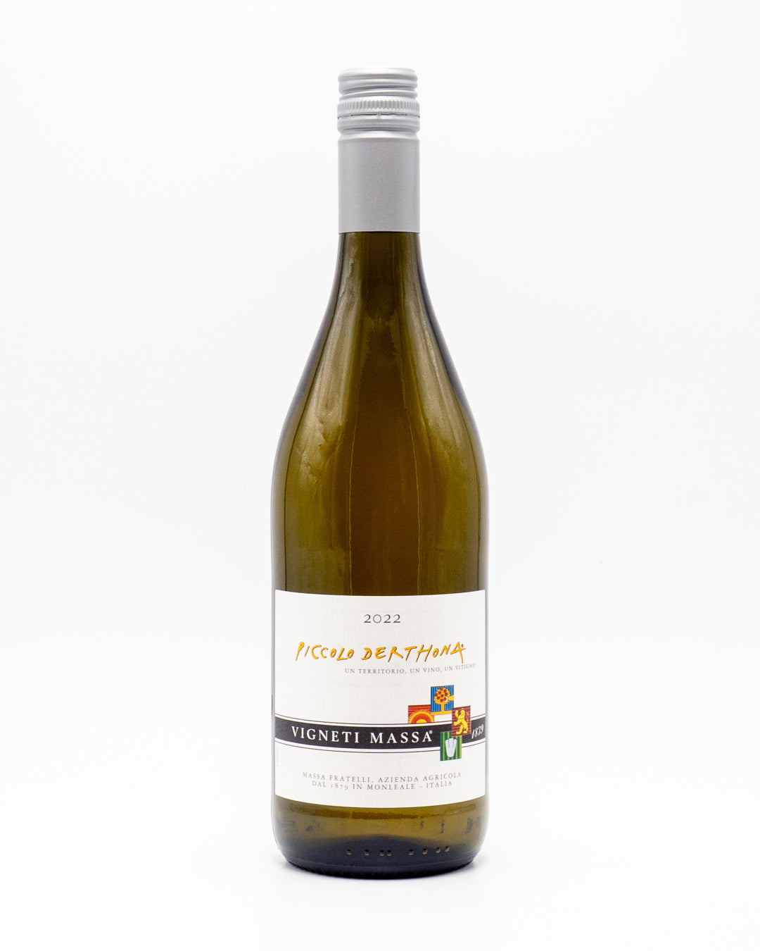 Piccolo Derthona 2022 - Vigneti Massa