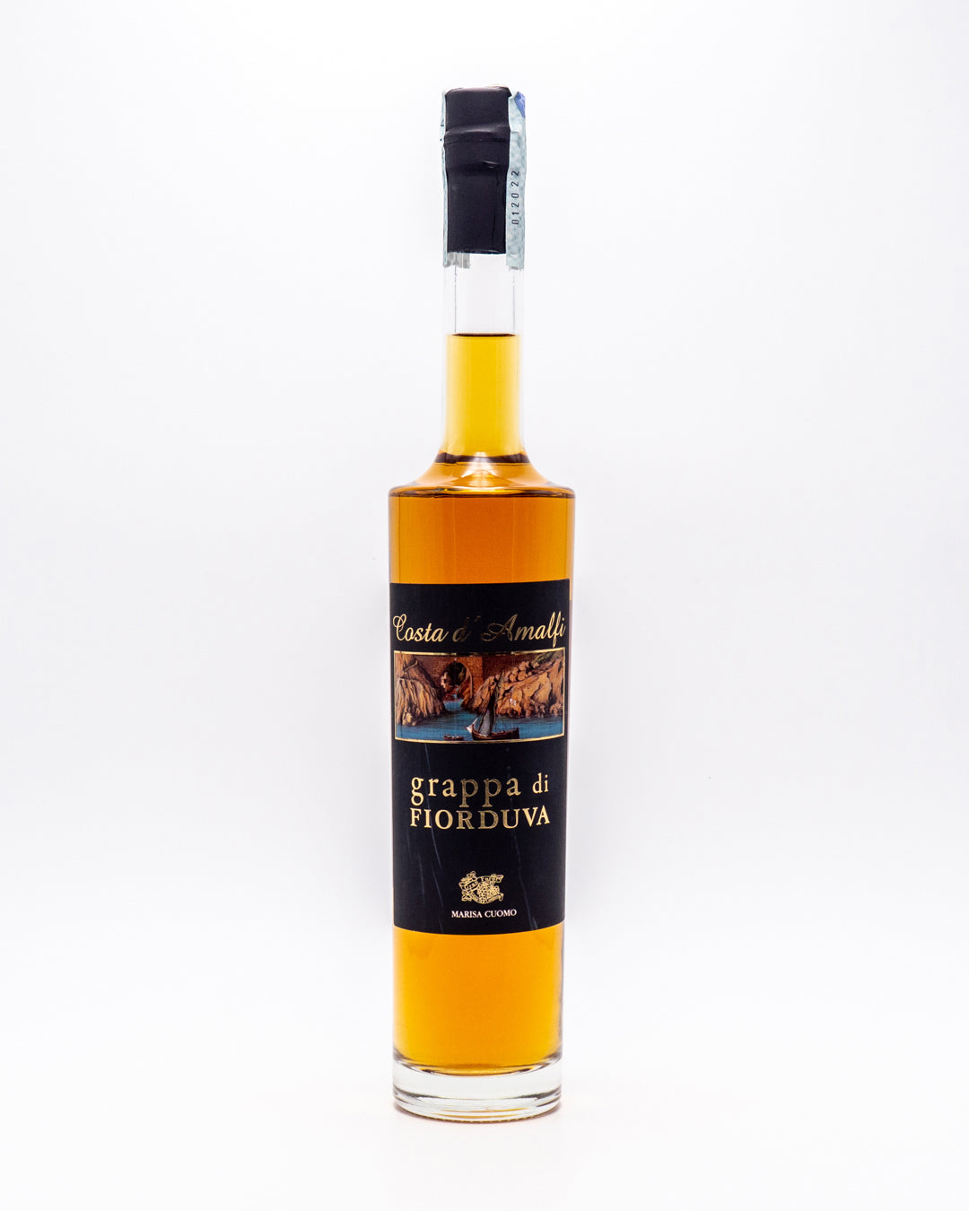 Grappa di Fiorduva Costa d'Amalfi - Marisa Cuomo