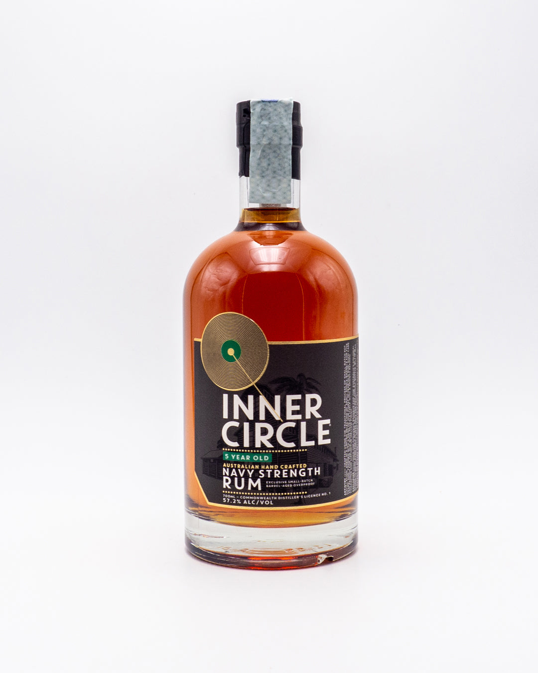 Rum Navy Strength 5yo - Inner Circle