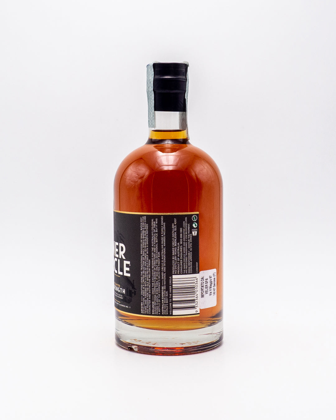 Rum Navy Strength 5yo - Inner Circle