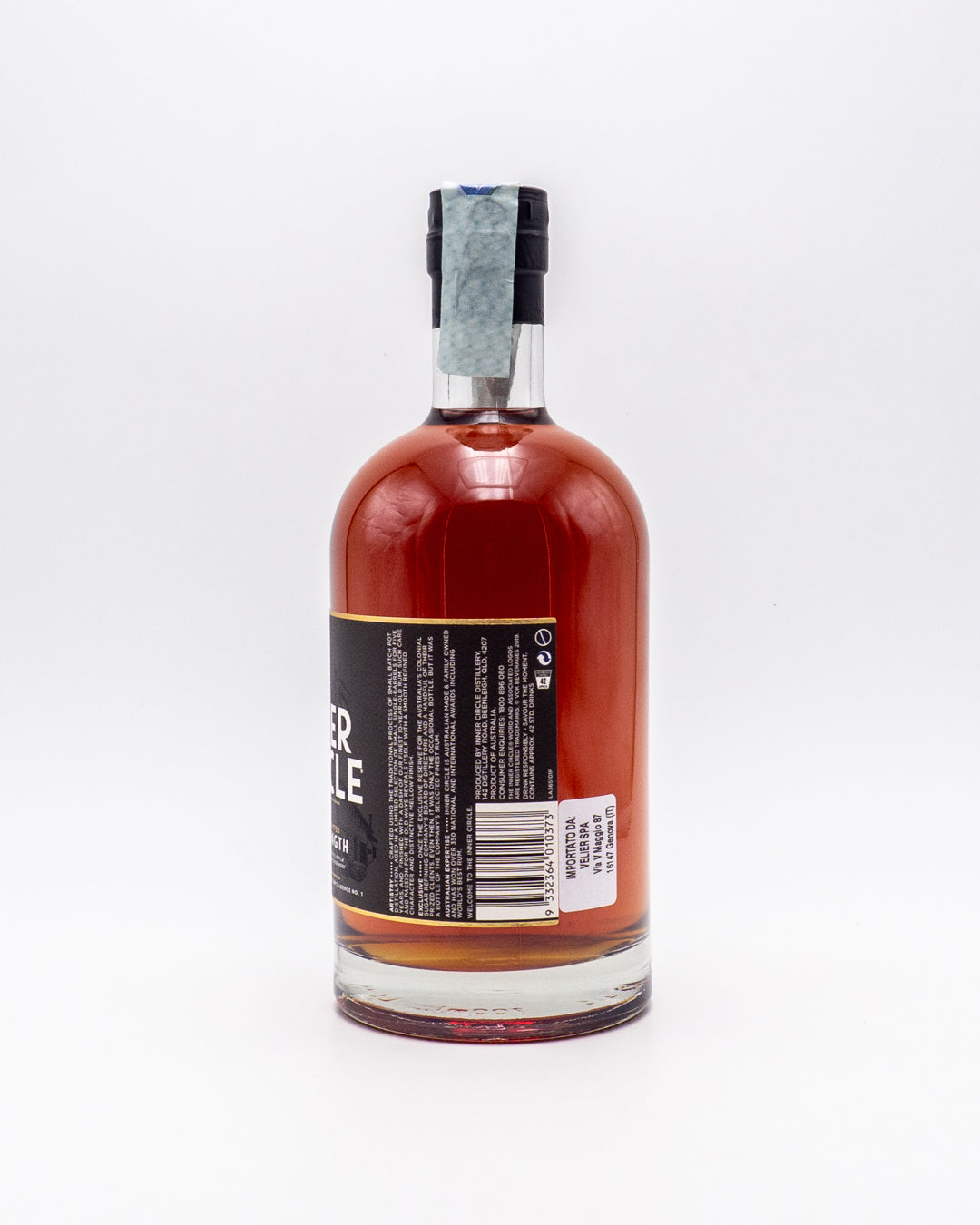 Rum Cask Strength 5yo - Inner Circle