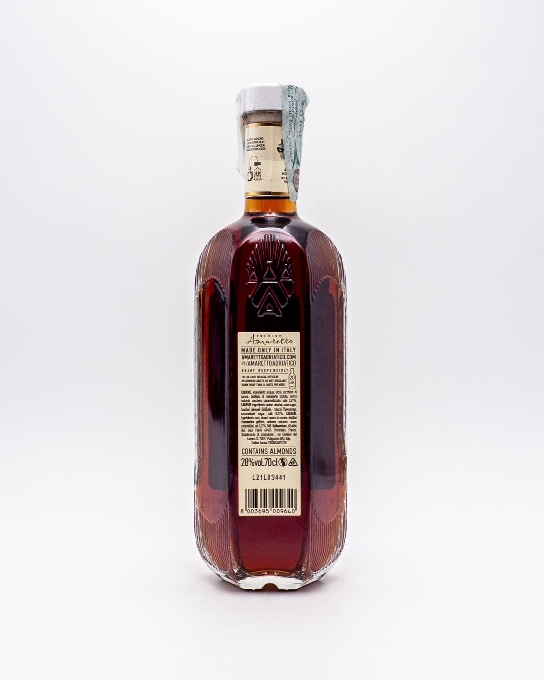 Liquore Amaretto - Adriatico