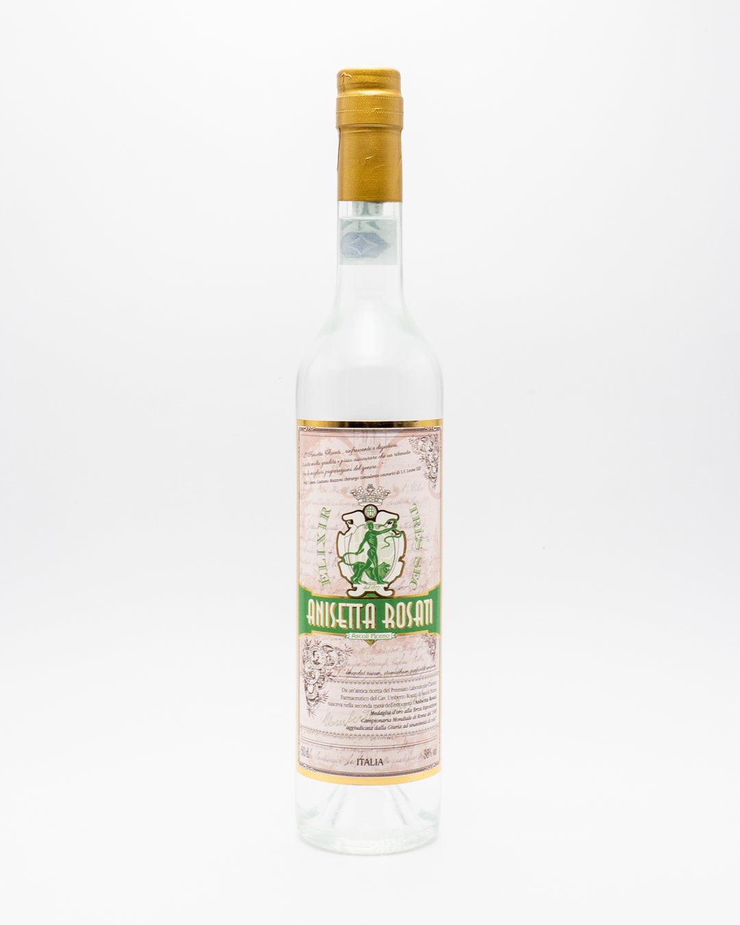 Elixir Très Sec - Anisetta Rosati