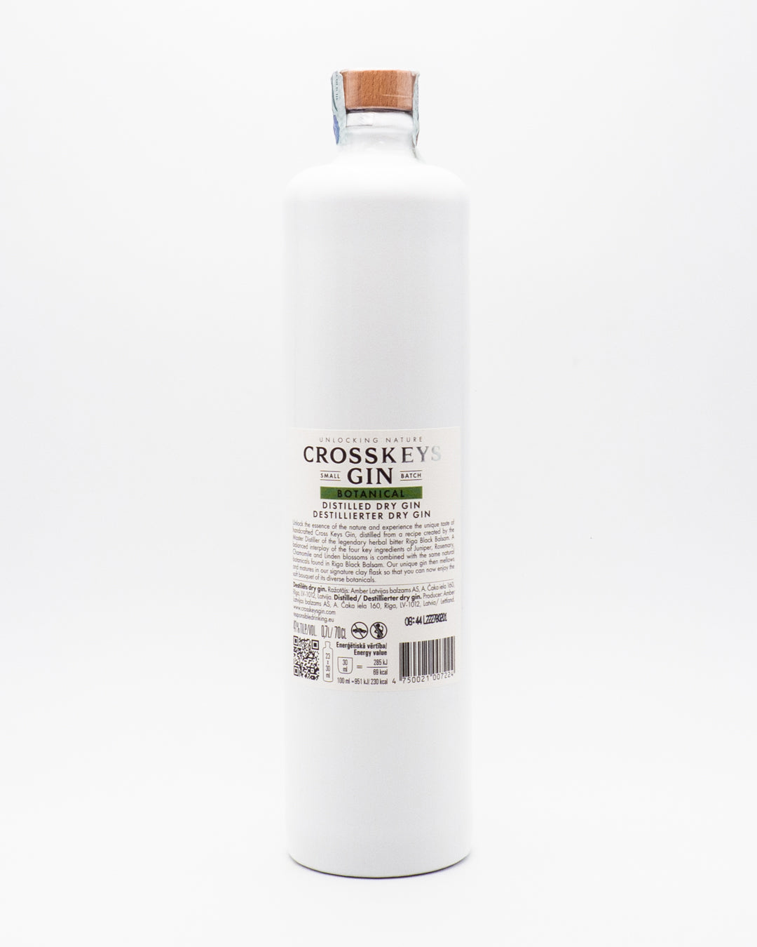 Cross Keys Gin