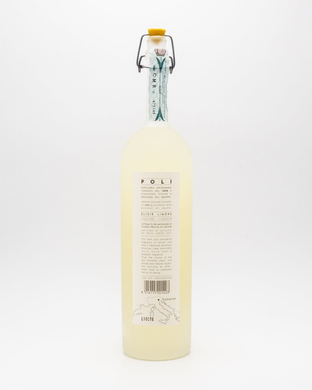 Elisir Limone - Poli