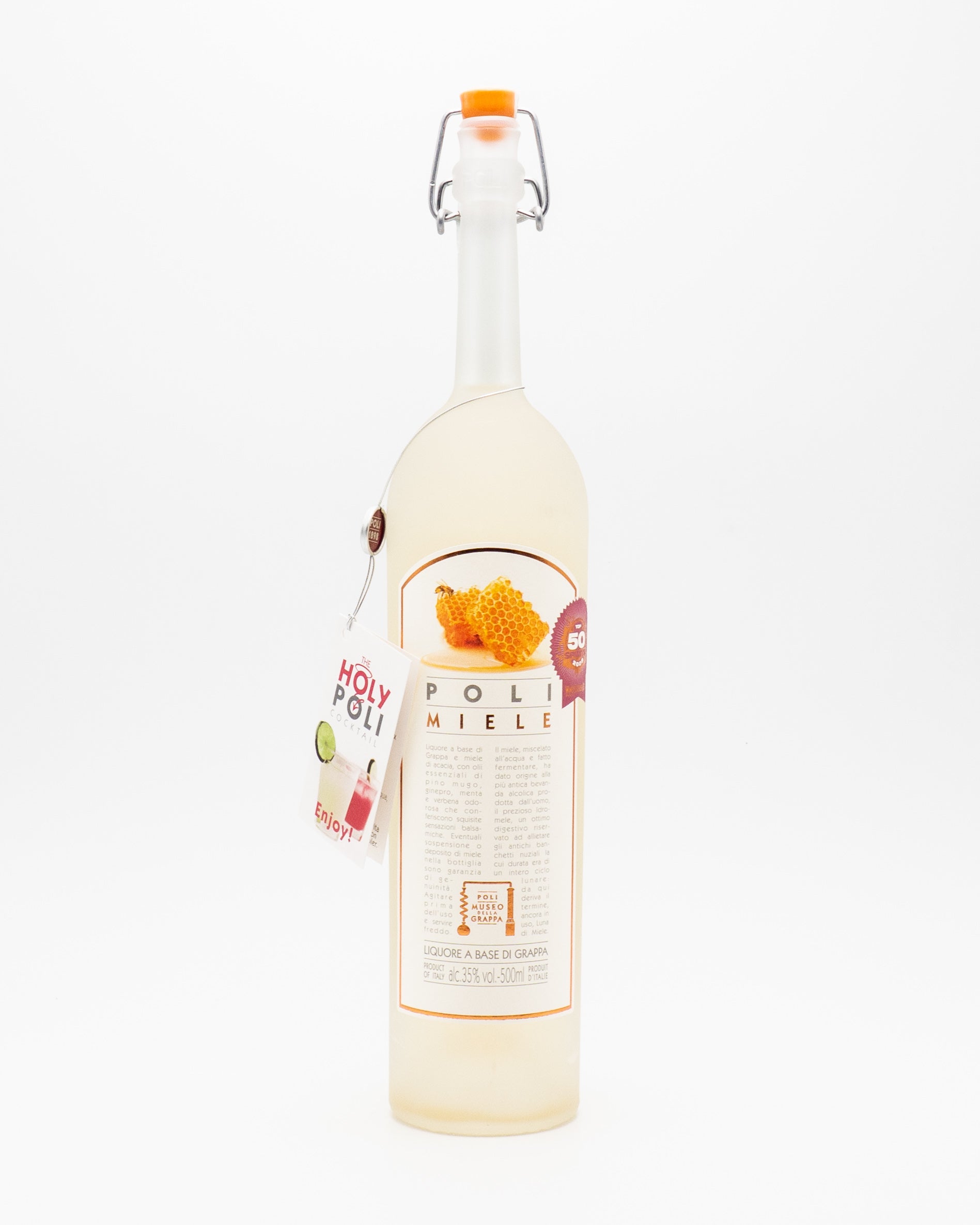 Liquore Miele - Poli