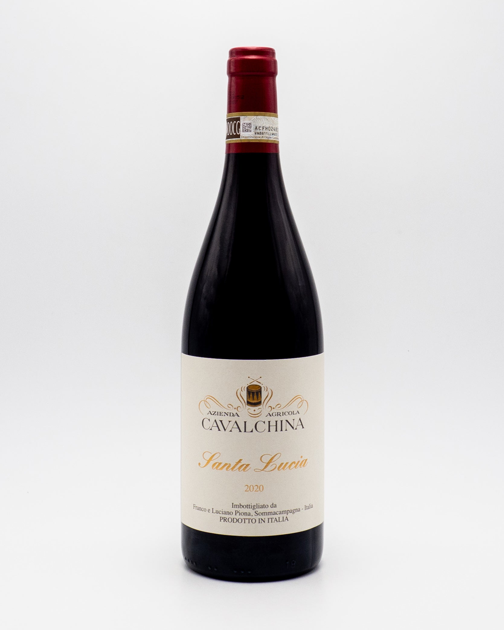 Bardolino Superiore DOCG Santa Lucia - Cavalchina