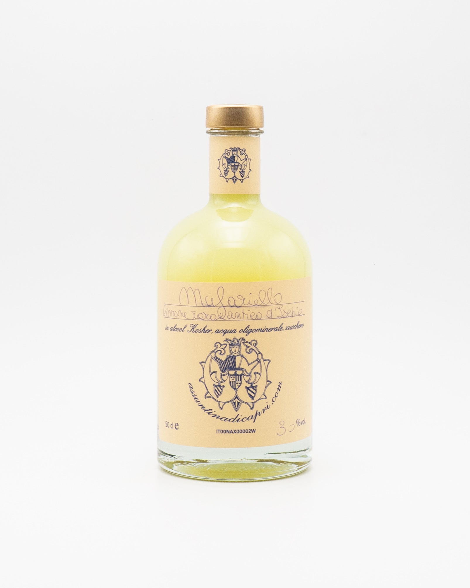 Limoncello di Mufariello -  Assuntina di Capri