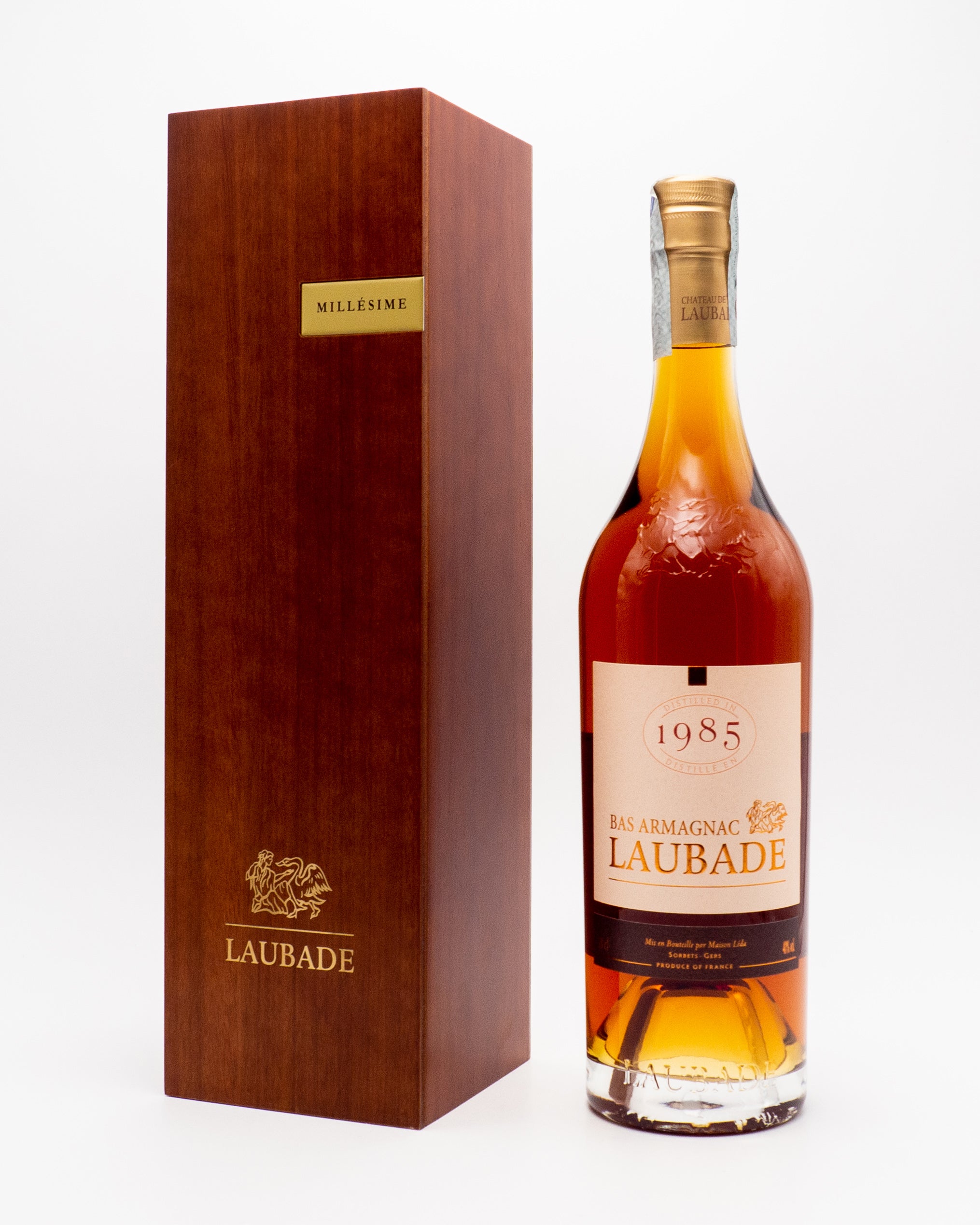 Bas Armagnac 1985 - Laubade