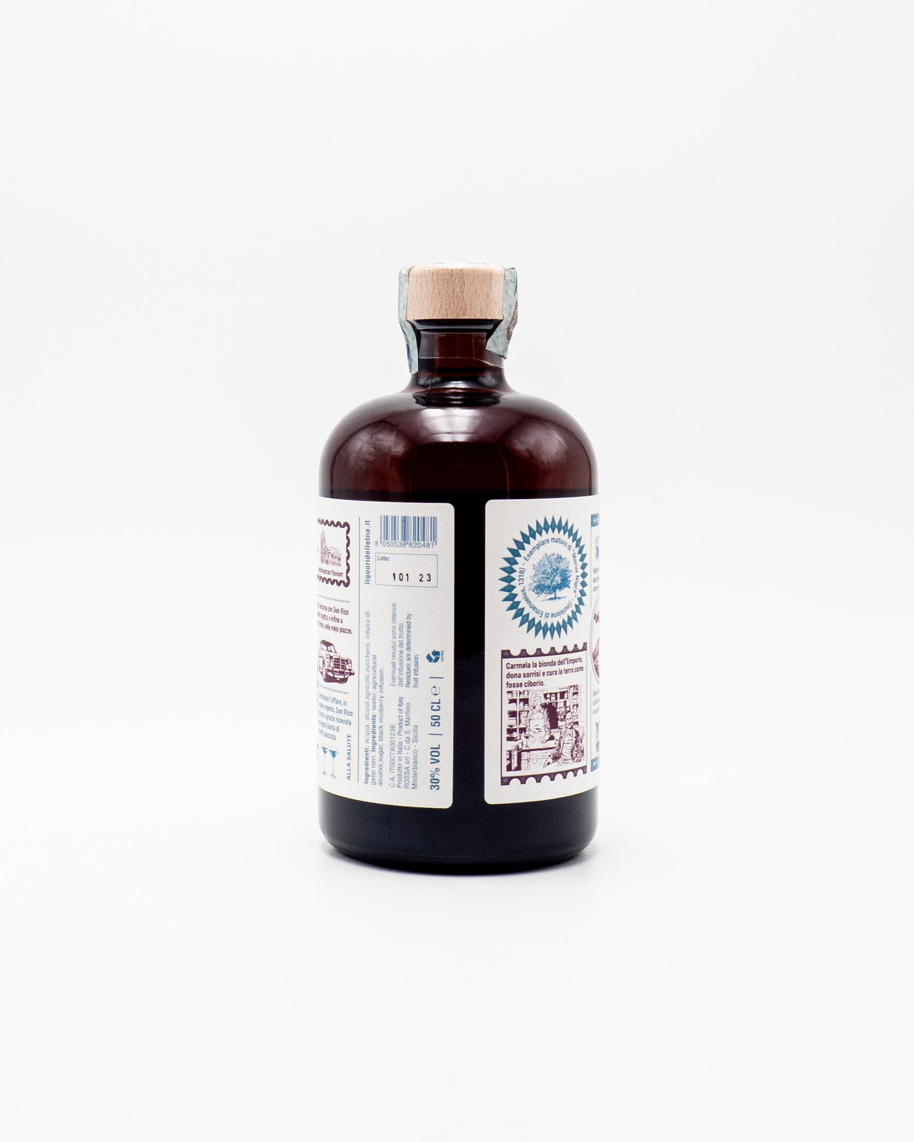Liquore di Gelso Nero