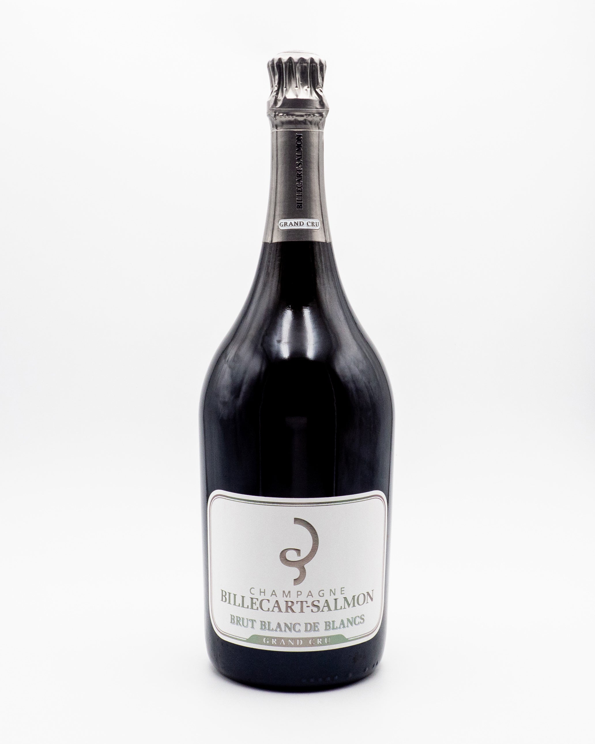 Champagne Brut Blanc de Blancs Grand Cru Magnum - Blillecart-Salmon