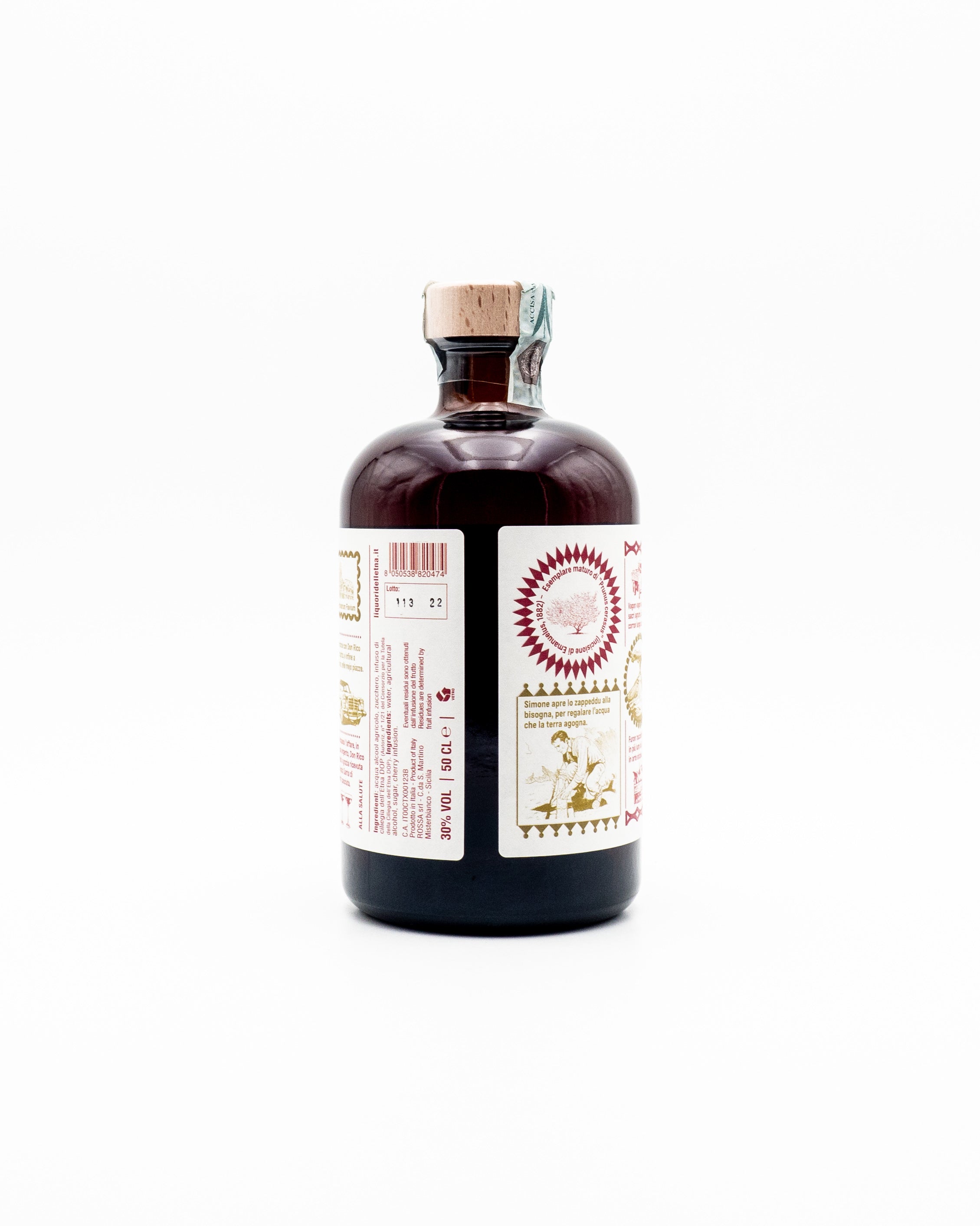 Liquore di Ciliegia dell'Etna DOP