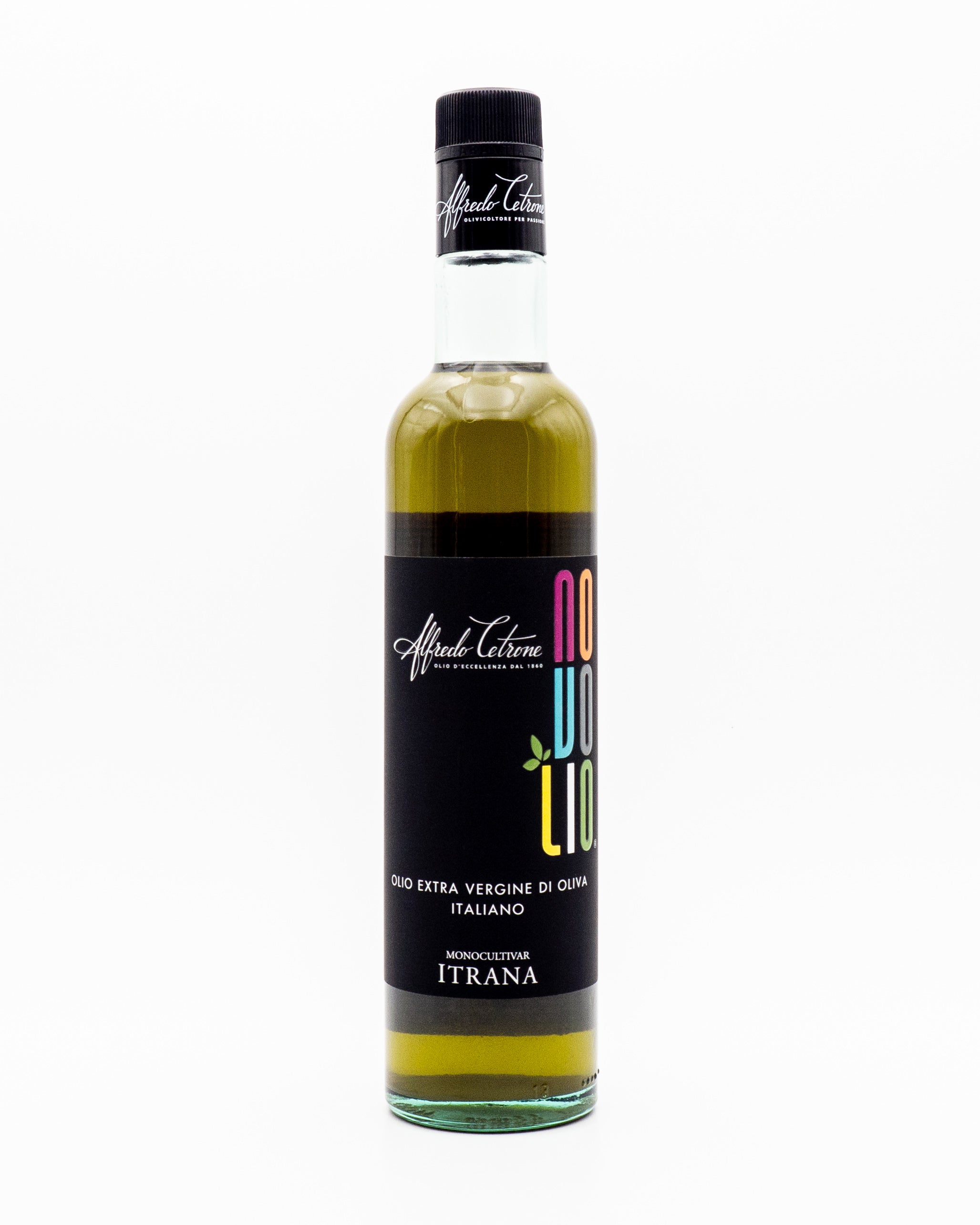 Olio Evo Itrana Monocultivar - Alfredo Cetrone