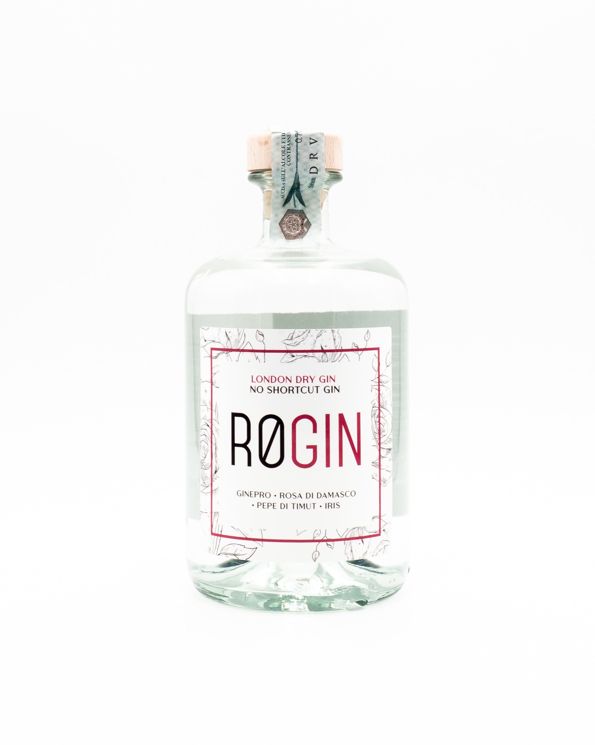 R0GIN - Raro Shop srl