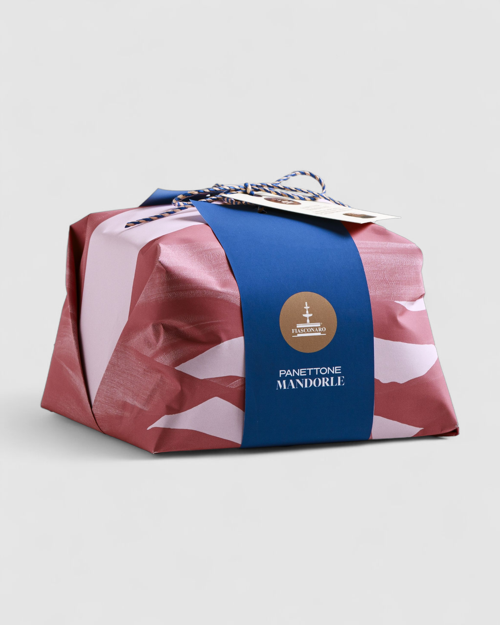 Panettone alle Mandorle 1 kg Fiasconaro