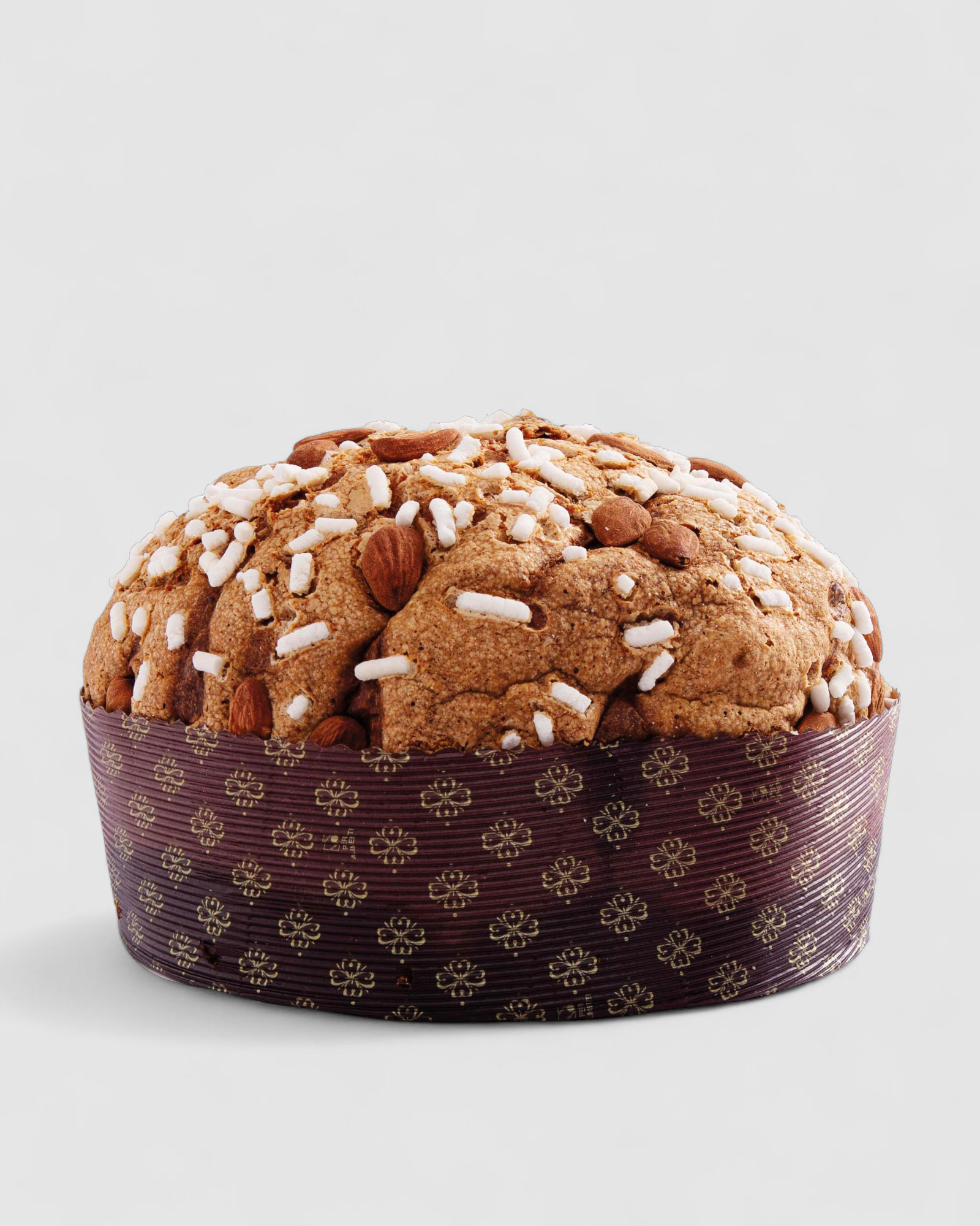 Panettone alle Mandorle Fiasconaro
