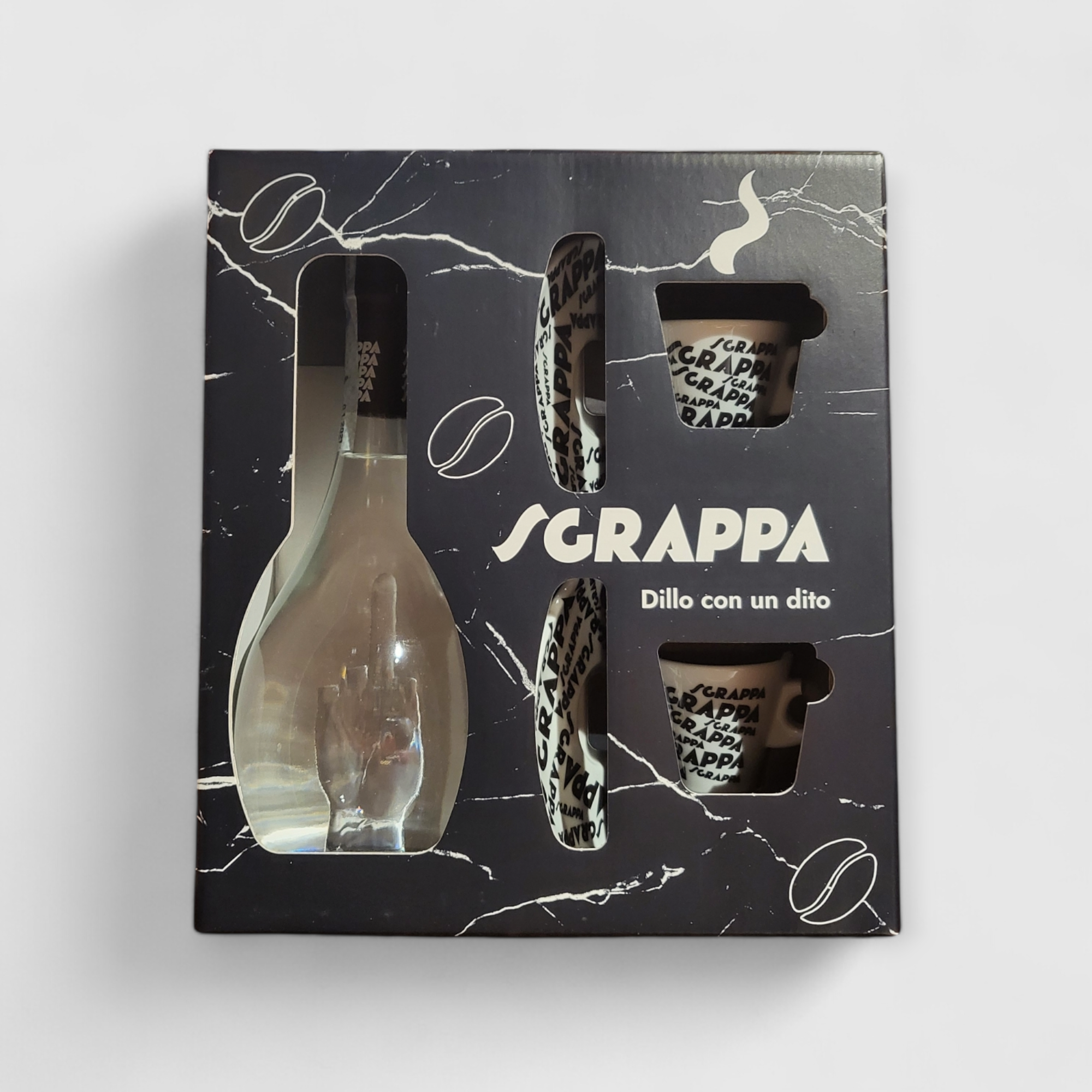 Sgrappa di Maurizio Cattelan Gift Pack | Sgrappa