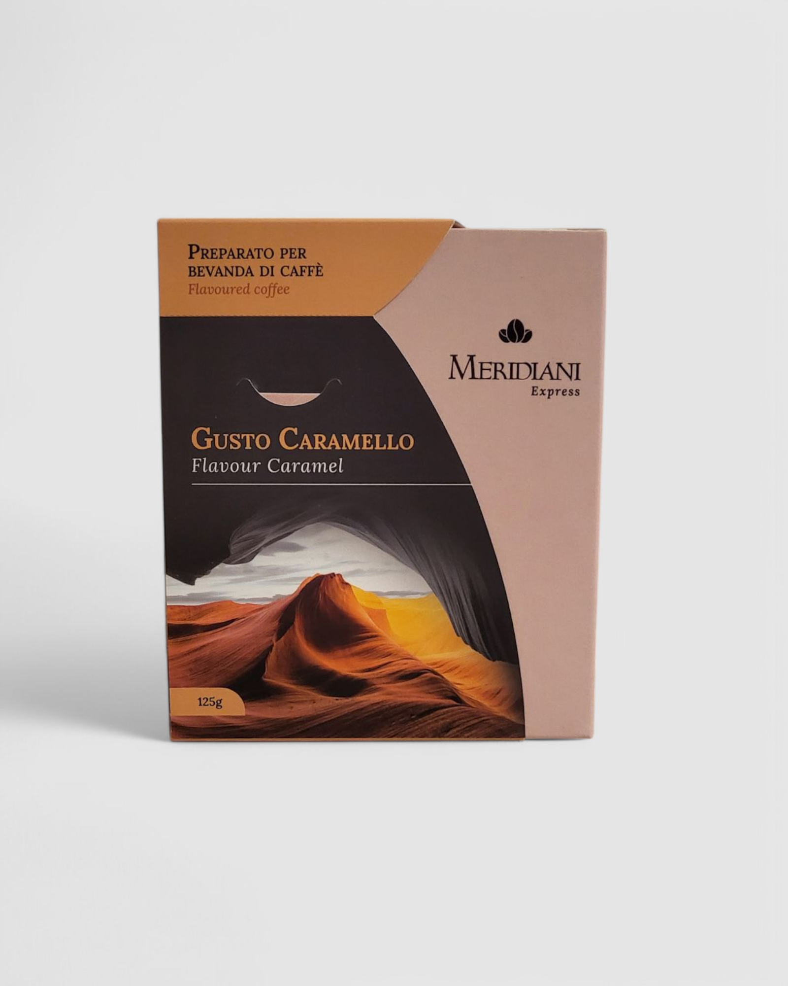 Caffè Aromatizzato Caramello - Meridiani