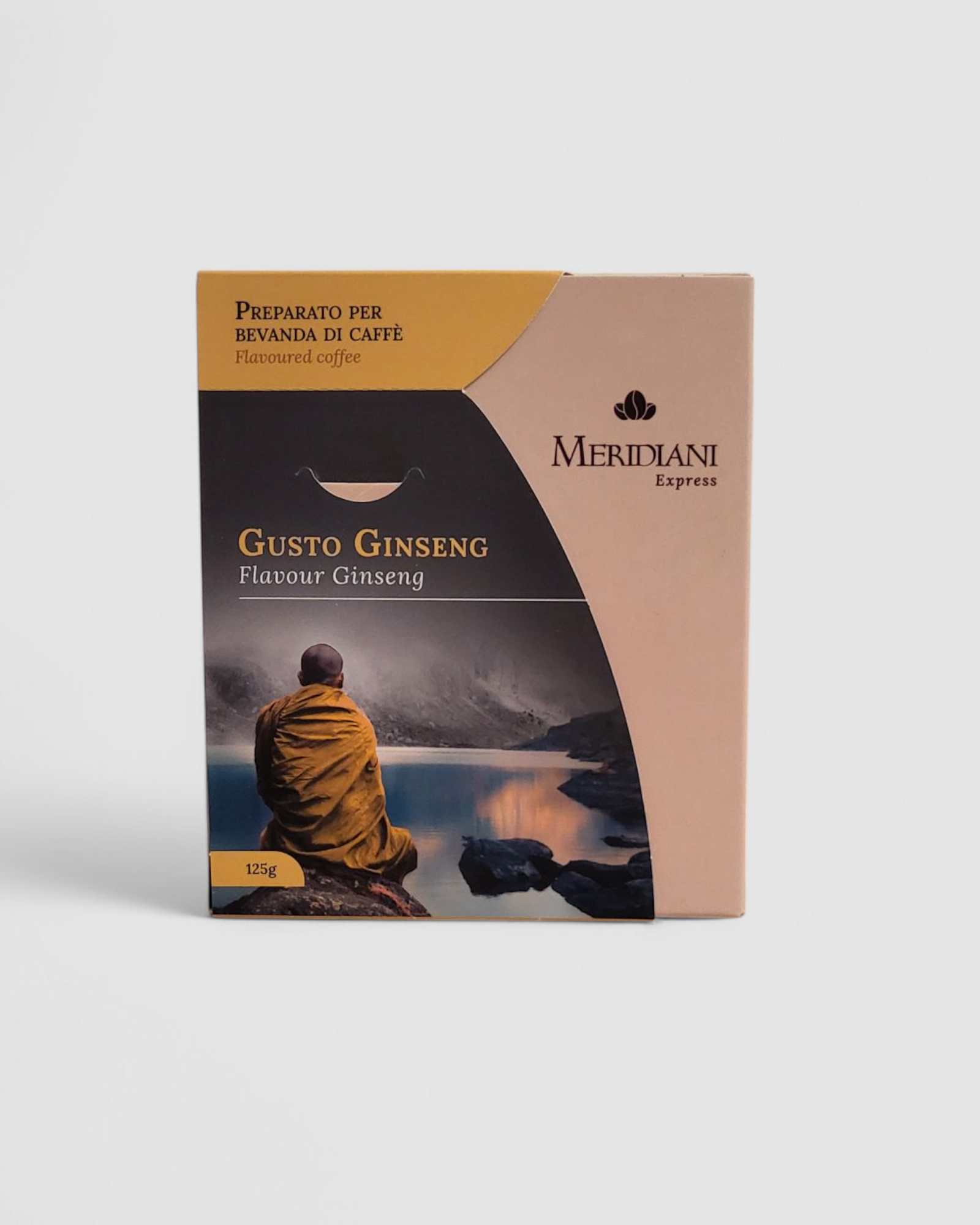 Caffè Gusto Ginseng - Meridiani