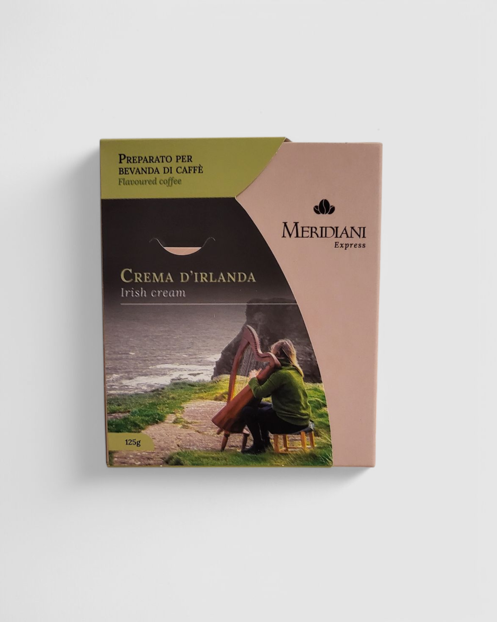 Caffè Aromatizzato Crema D'Irlanda - Meridiani