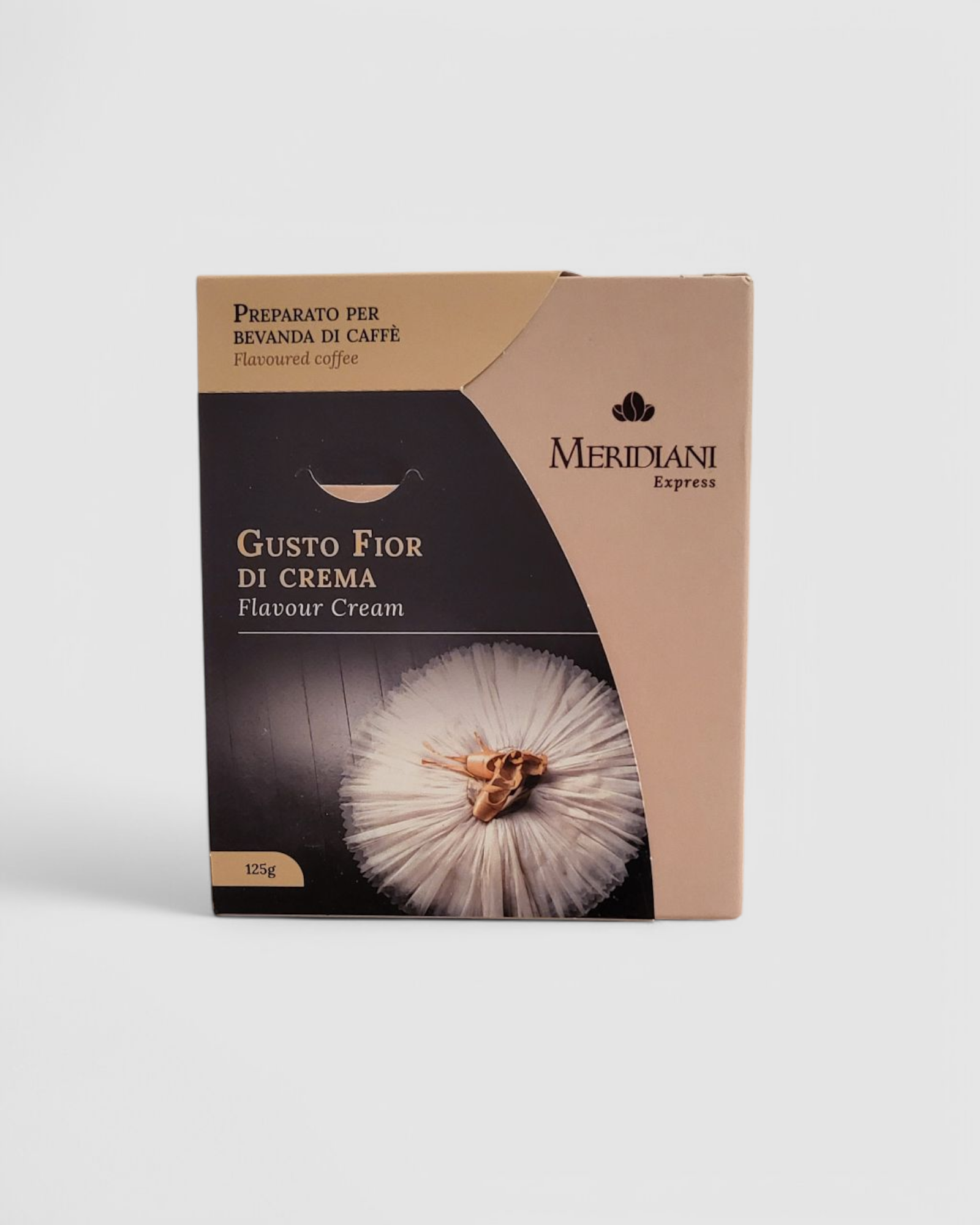 Caffè Aromatizzato Fior di Crema - Meridiani