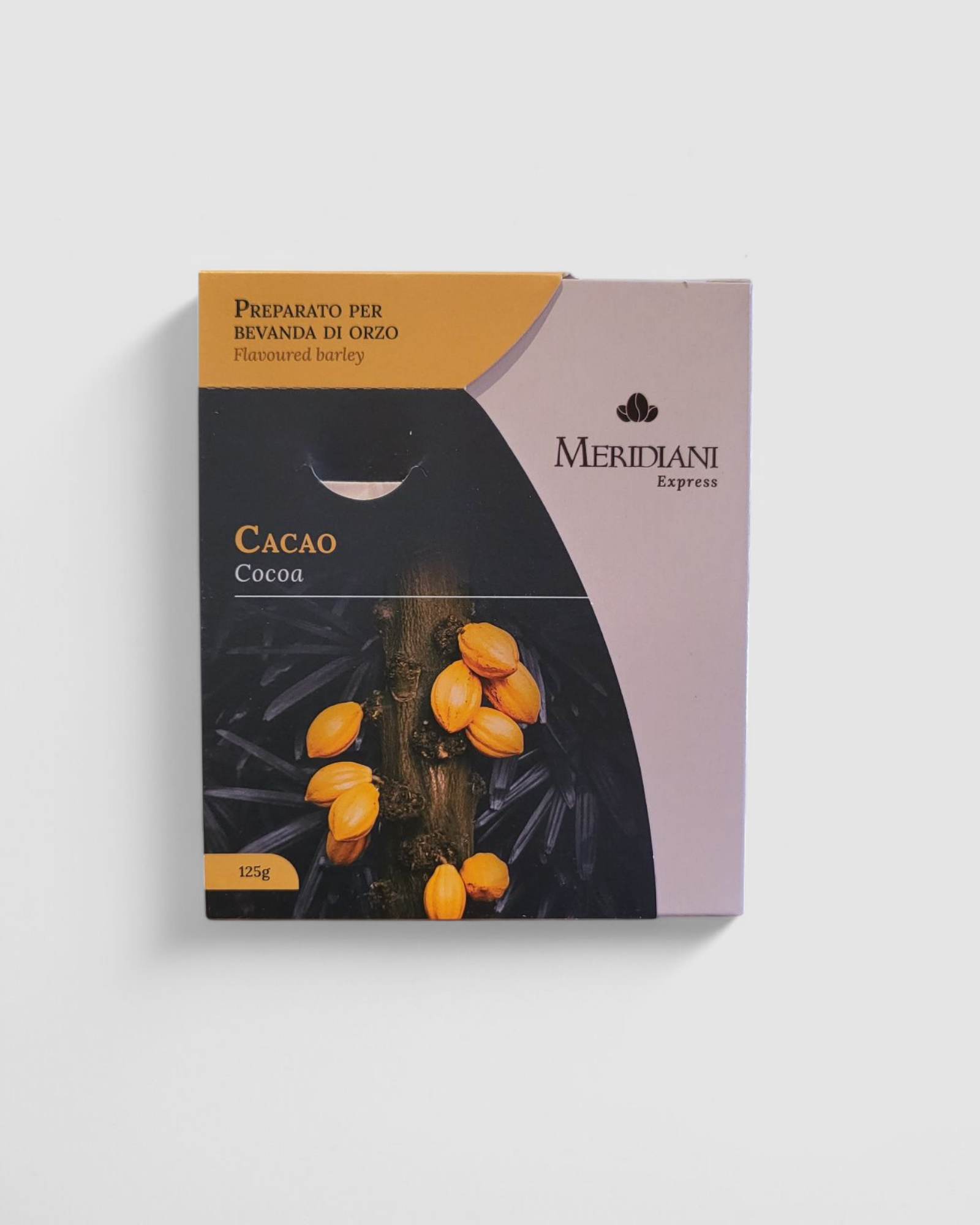 Orzo Aromatizzato Cacao - Meridiani