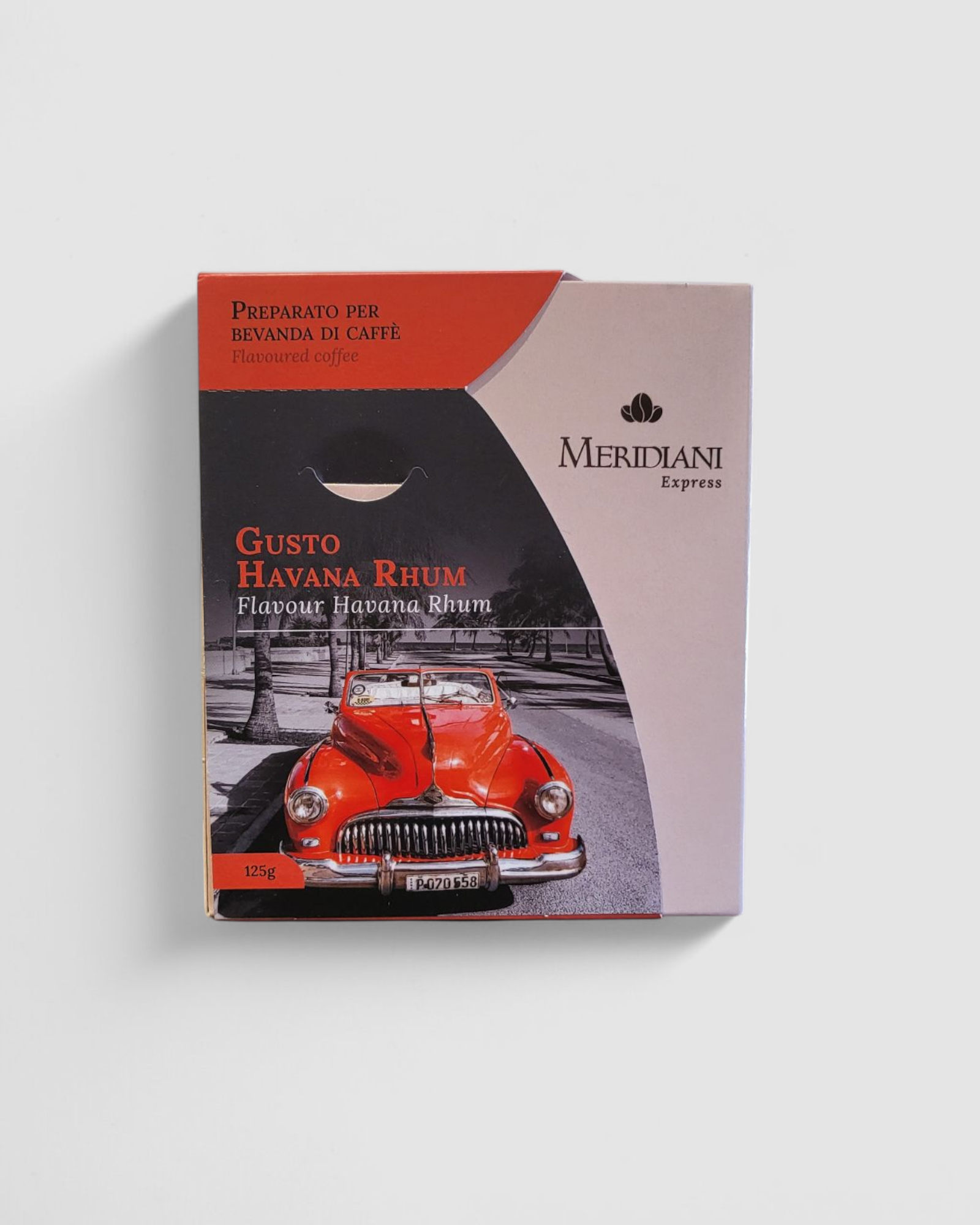 Caffè Aromatizzato Havana Rhum - Meridiani