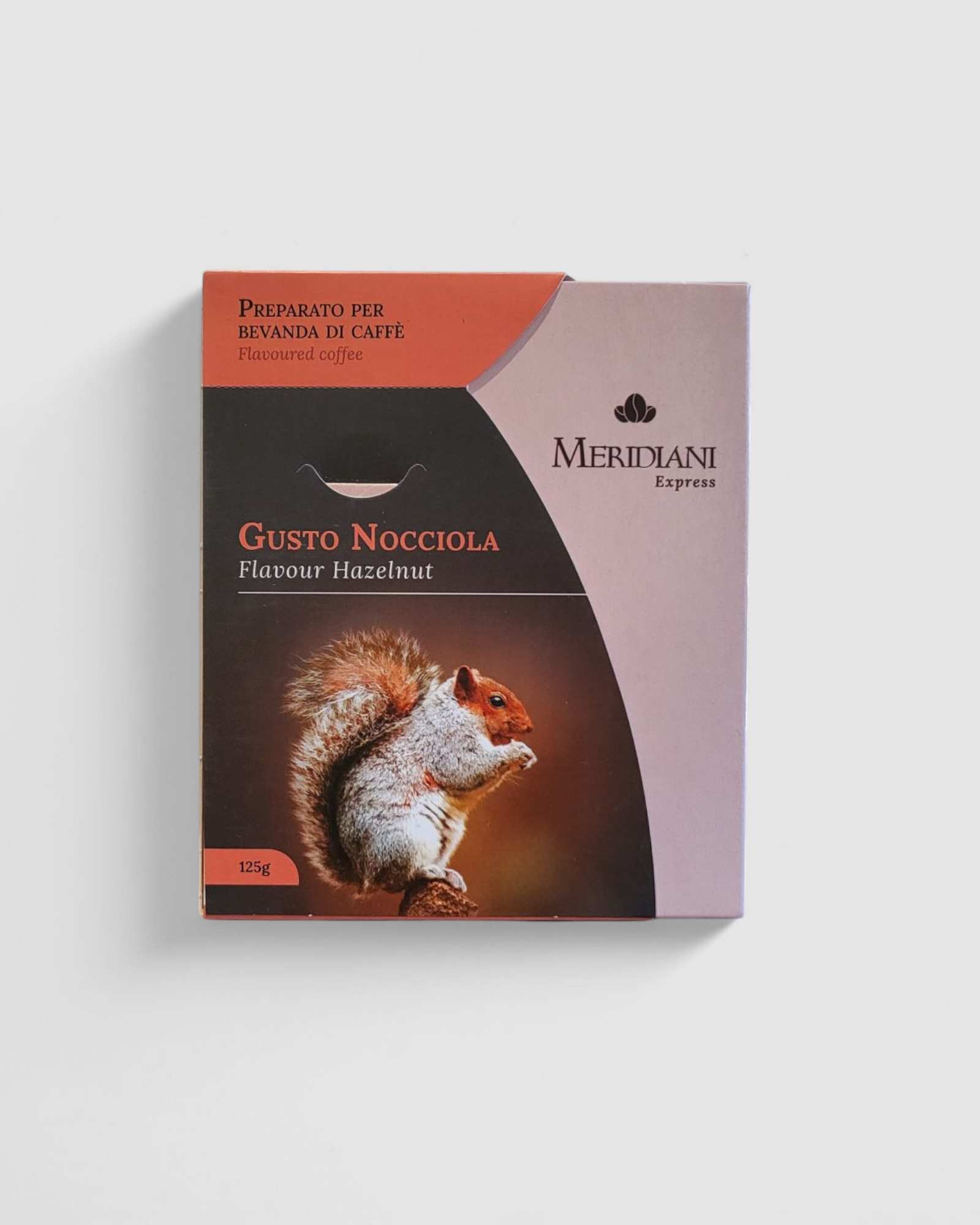 Caffè Aromatizzato Nocciola - Meridiani