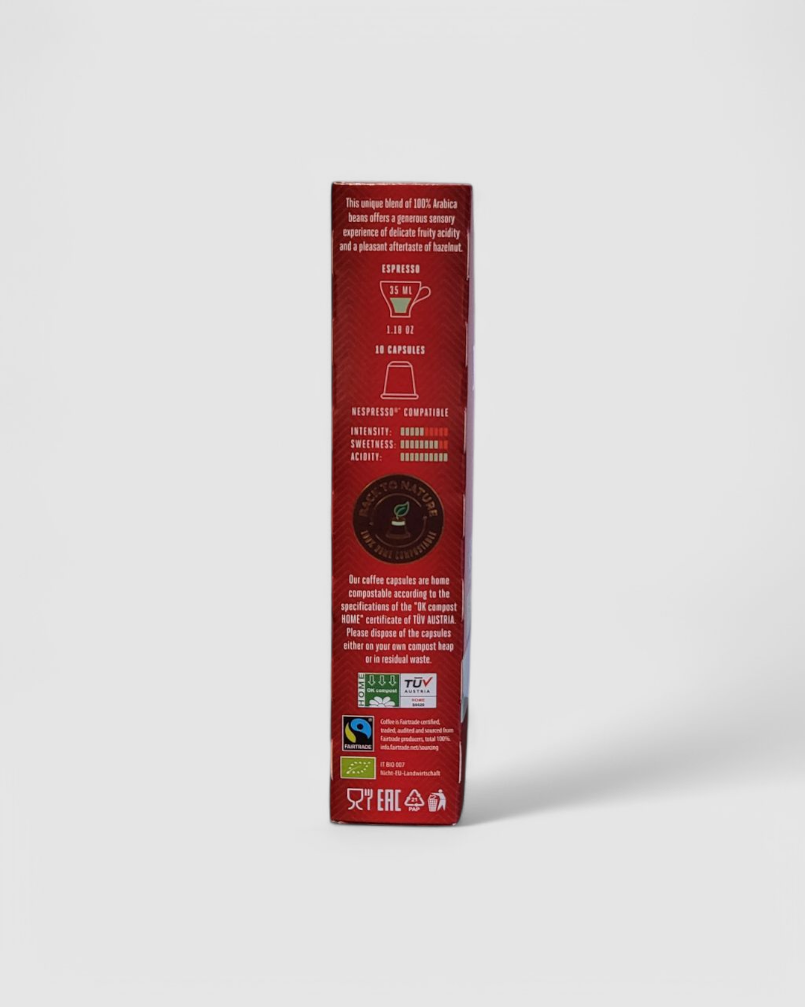 Capsule Caffè Espresso Delizioso - Caffè Julius Meinl