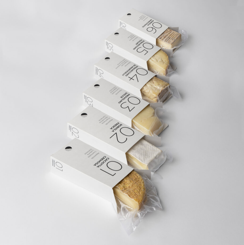 Cheese Playlist Vol. 1