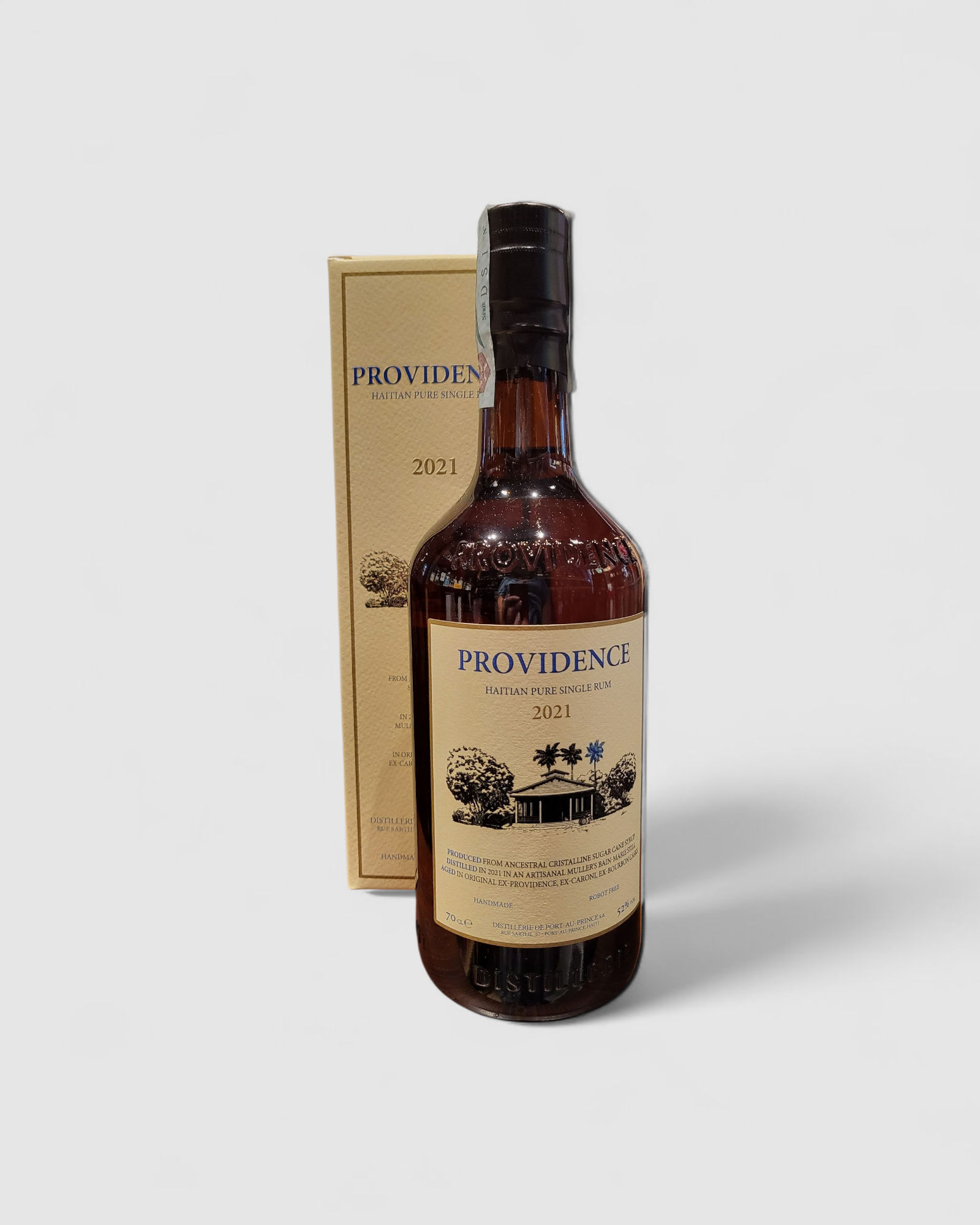 Providence Aged 3 Y.O. 2021